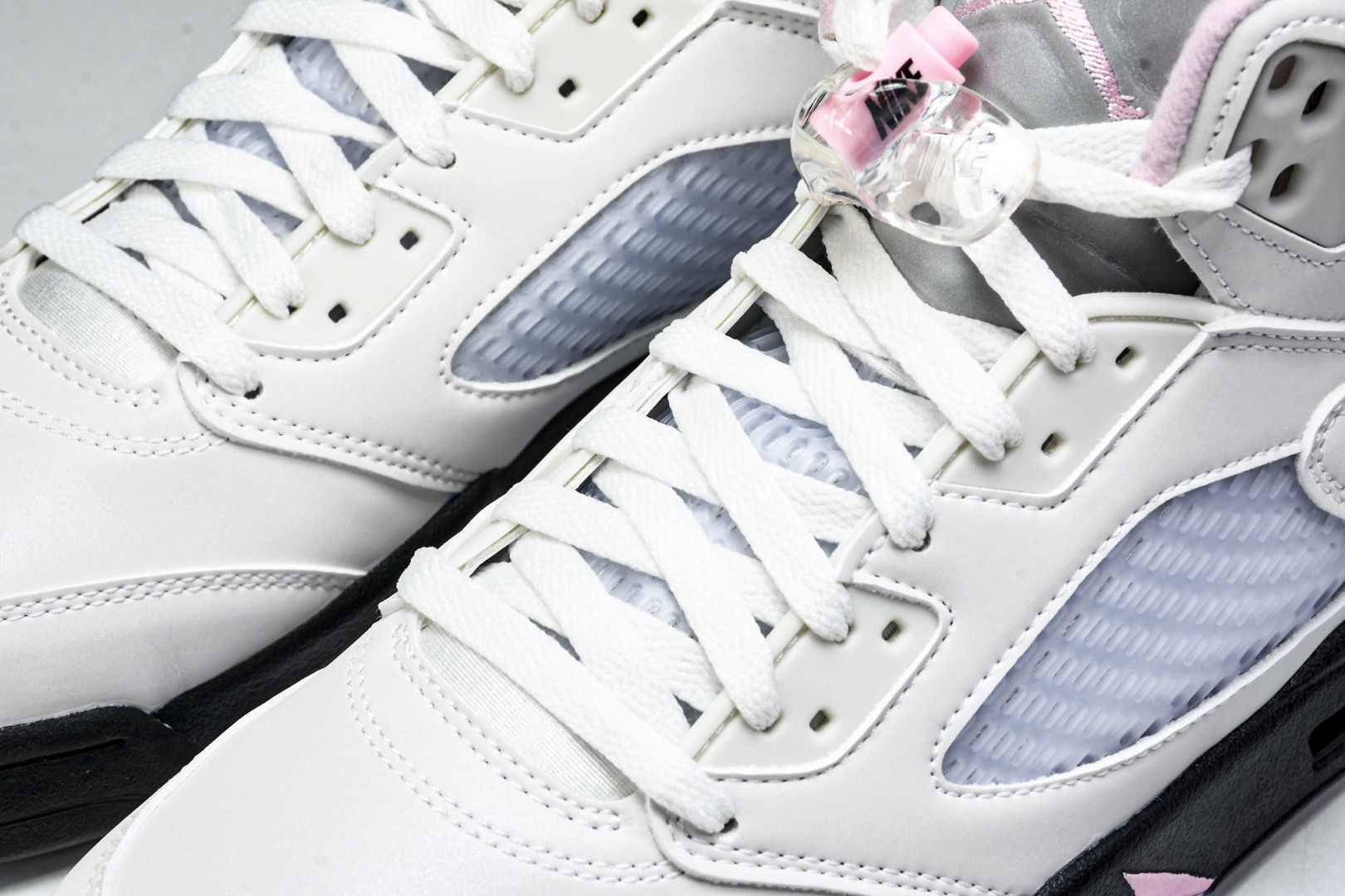 AJ5 尺码:40-47.5纯原出品-Air Jordan 5 Retro Medium Soft Pi