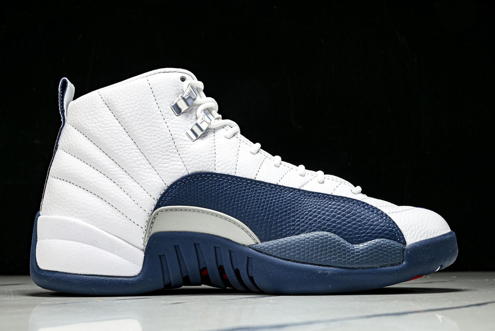 AJ12 尺码:40-48.5P:580纯原出品-Air Jordan 12 Retro French 