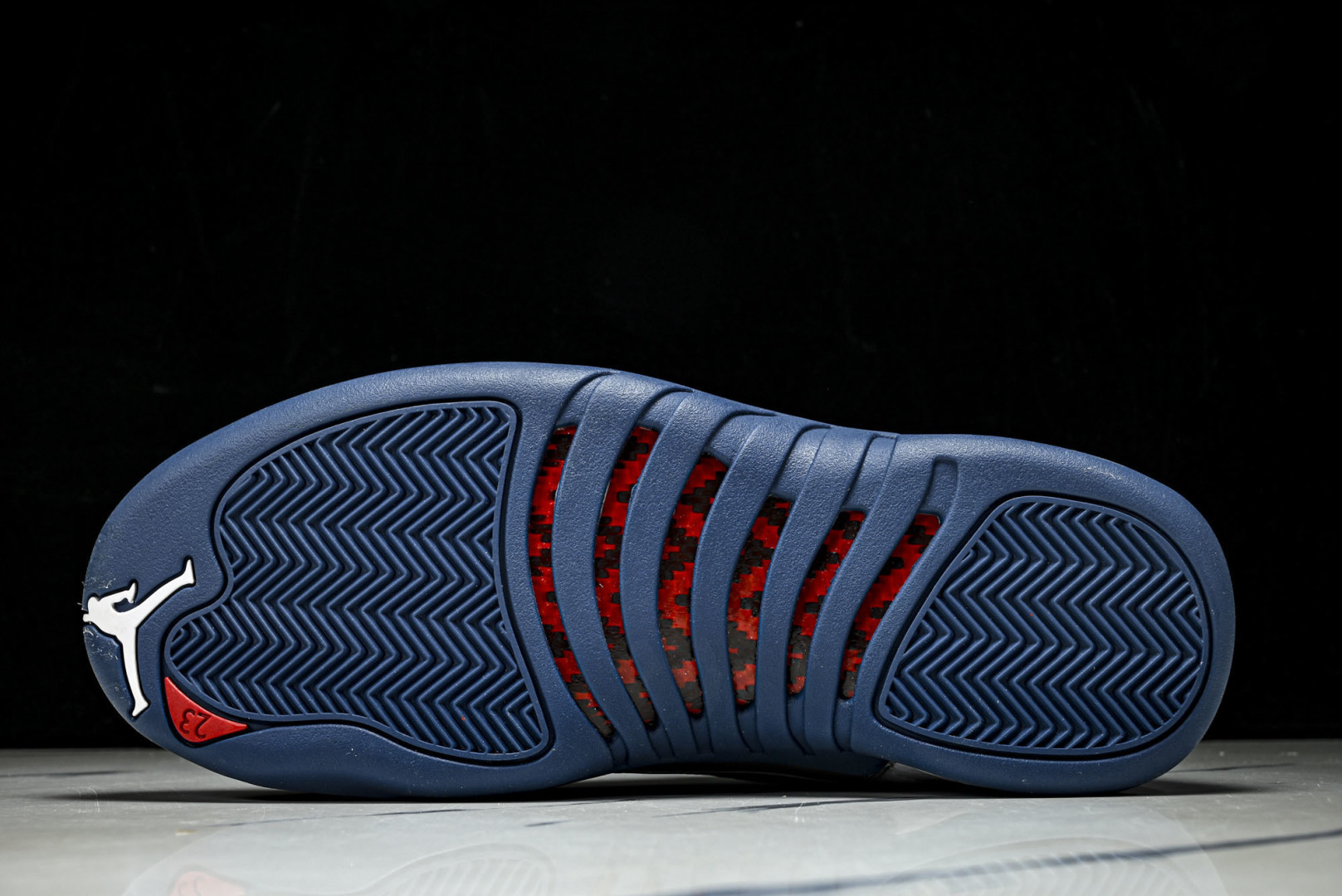 AJ12 尺码:40-48.5P:580纯原出品-Air Jordan 12 Retro French 