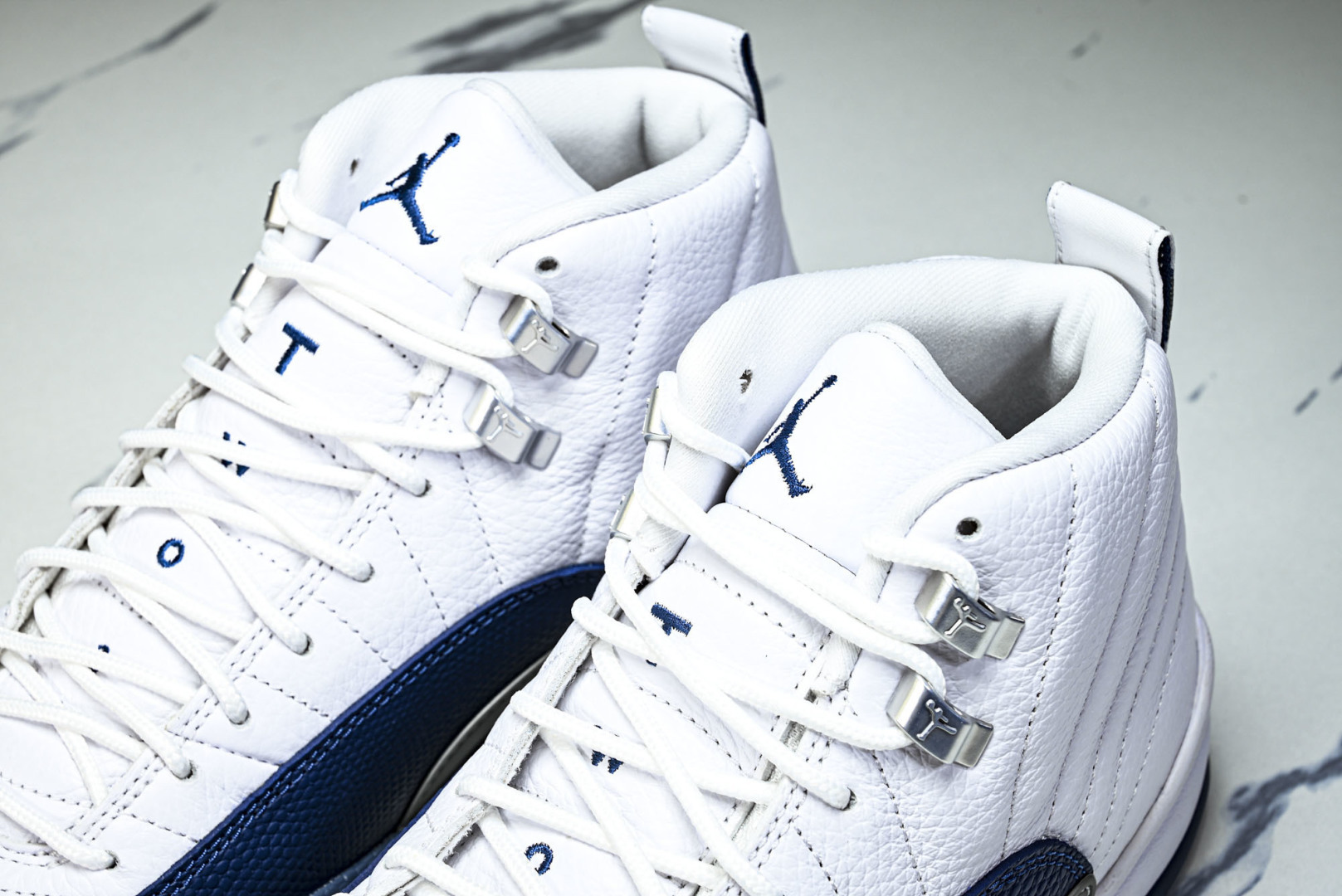 AJ12 尺码:40-48.5P:580纯原出品-Air Jordan 12 Retro French 