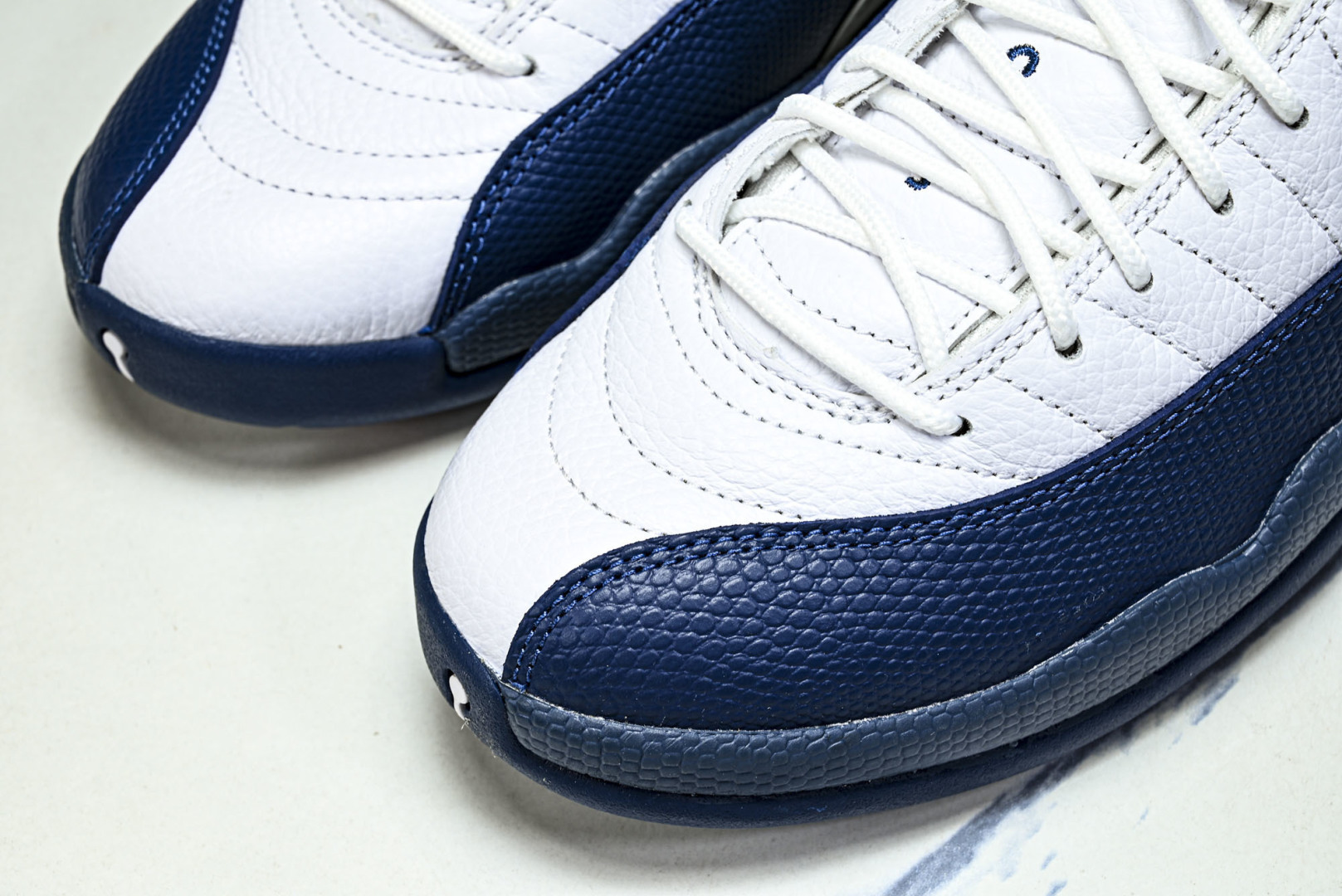 AJ12 尺码:40-48.5P:580纯原出品-Air Jordan 12 Retro French 