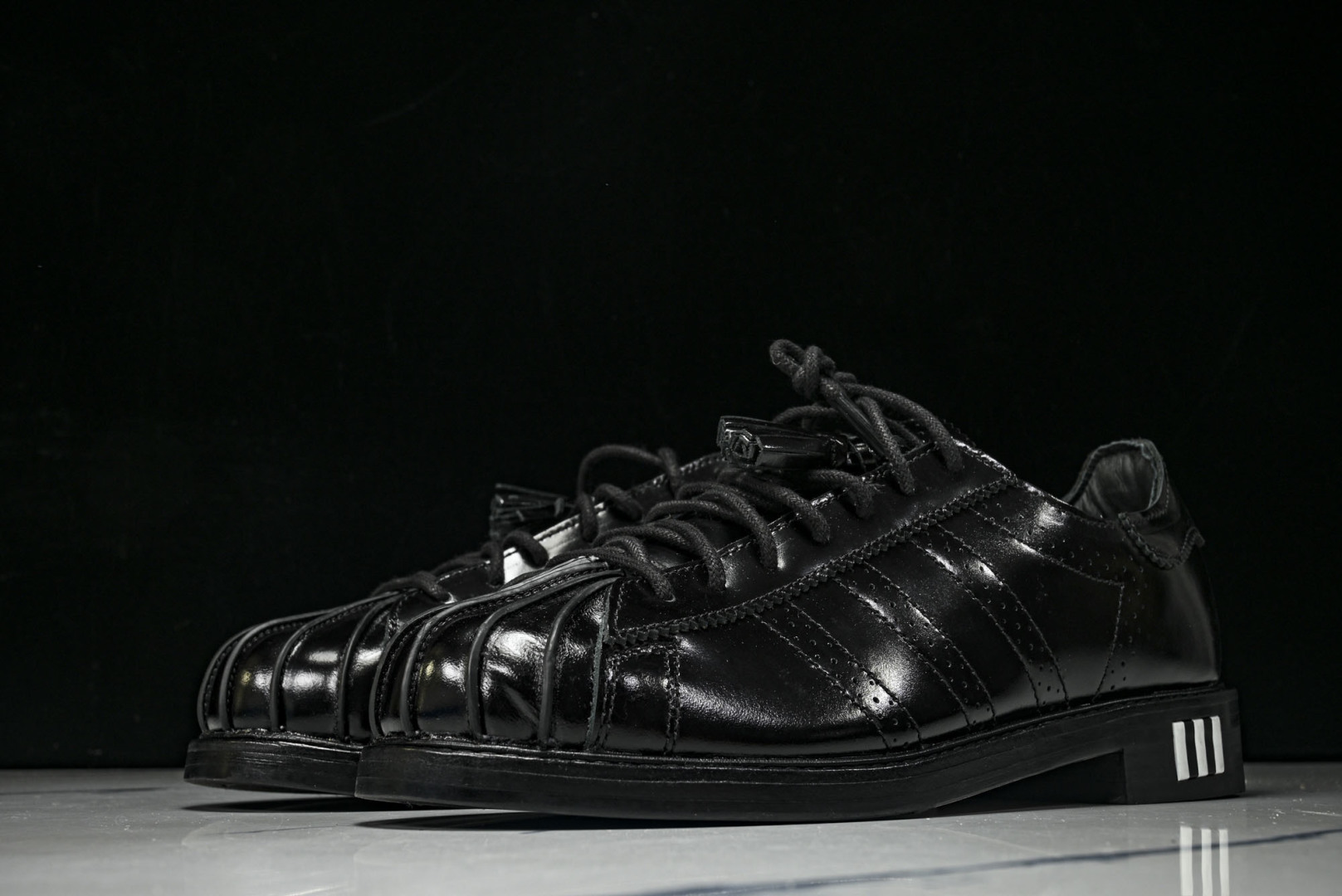 贝壳头 尺码:36-46P:560纯原出品-Superstar CLOT By Edison Chen 