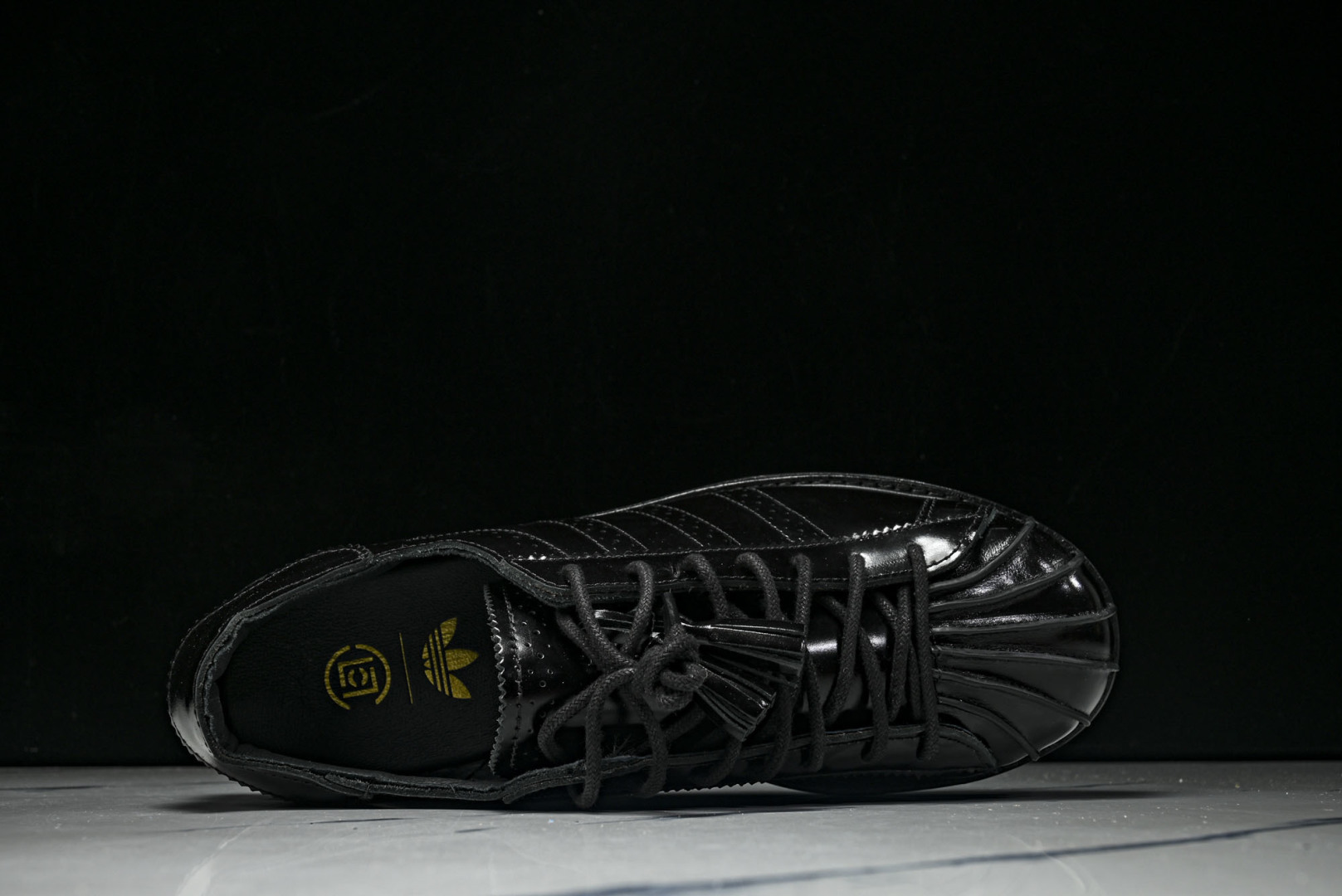 贝壳头 尺码:36-46P:560纯原出品-Superstar CLOT By Edison Chen 