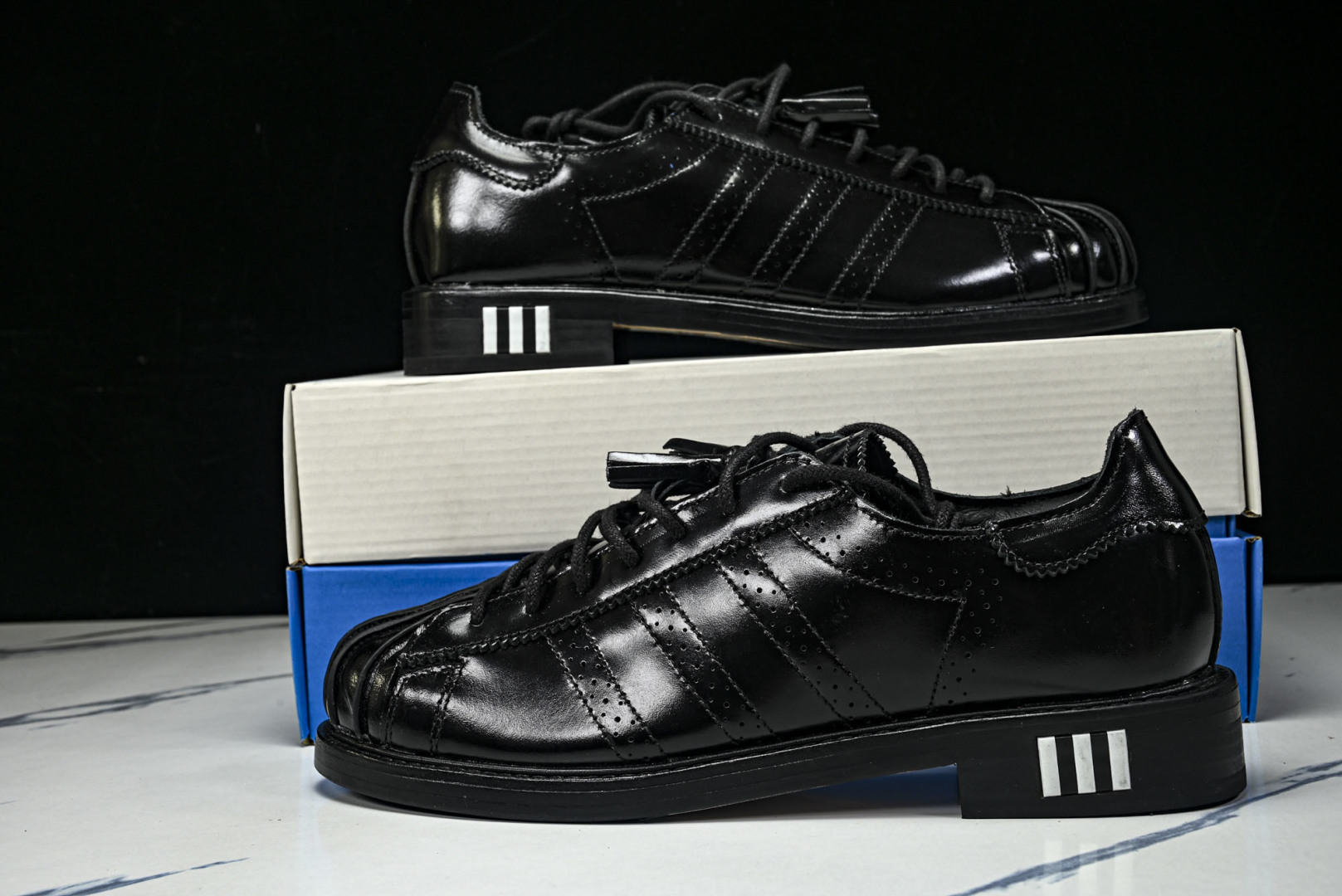 贝壳头 尺码:36-46P:560纯原出品-Superstar CLOT By Edison Chen 