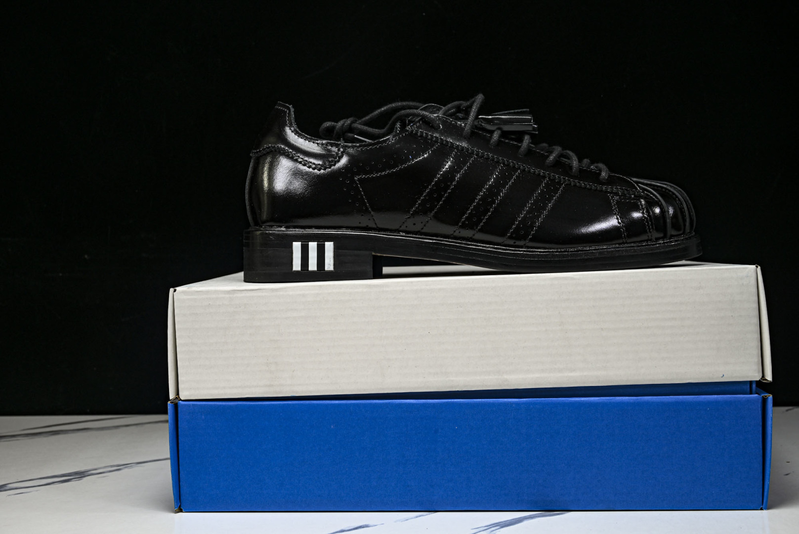 贝壳头 尺码:36-46P:560纯原出品-Superstar CLOT By Edison Chen 