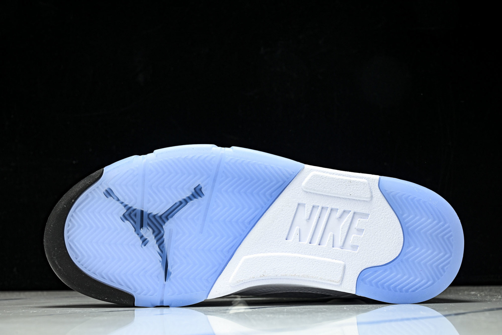 AJ5 尺码:36-47.5纯原出品-Air Jordan 5 Retro OG White Metal