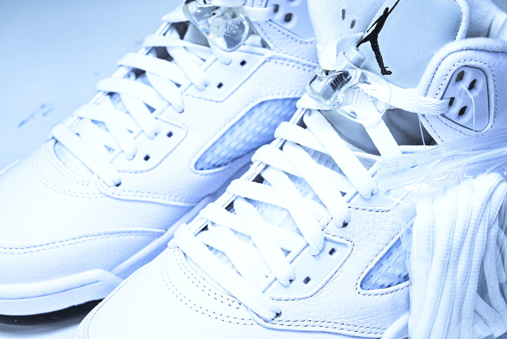 AJ5 尺码:36-47.5纯原出品-Air Jordan 5 Retro OG White Metal