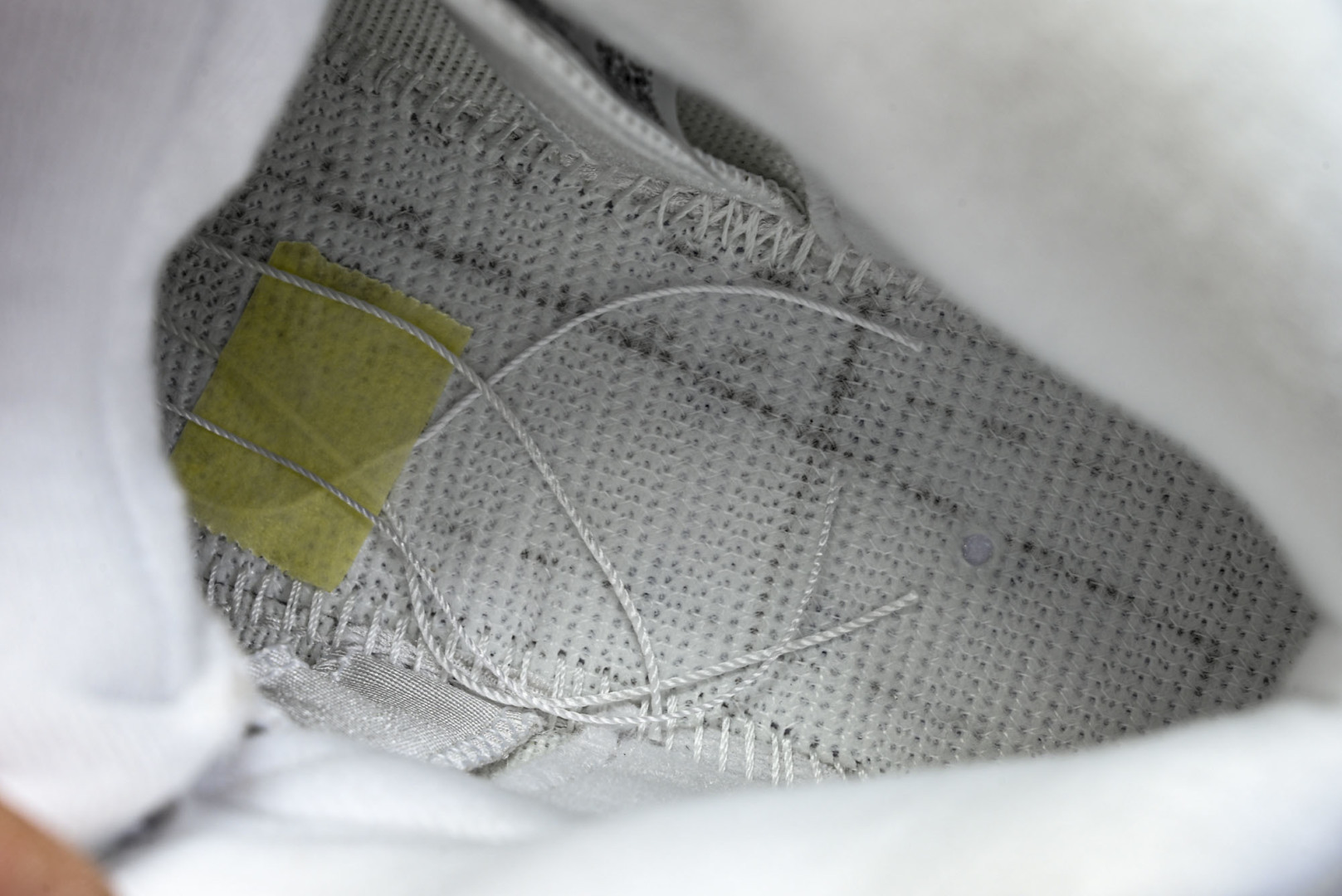 AJ5 尺码:36-47.5纯原出品-Air Jordan 5 Retro OG White Metal