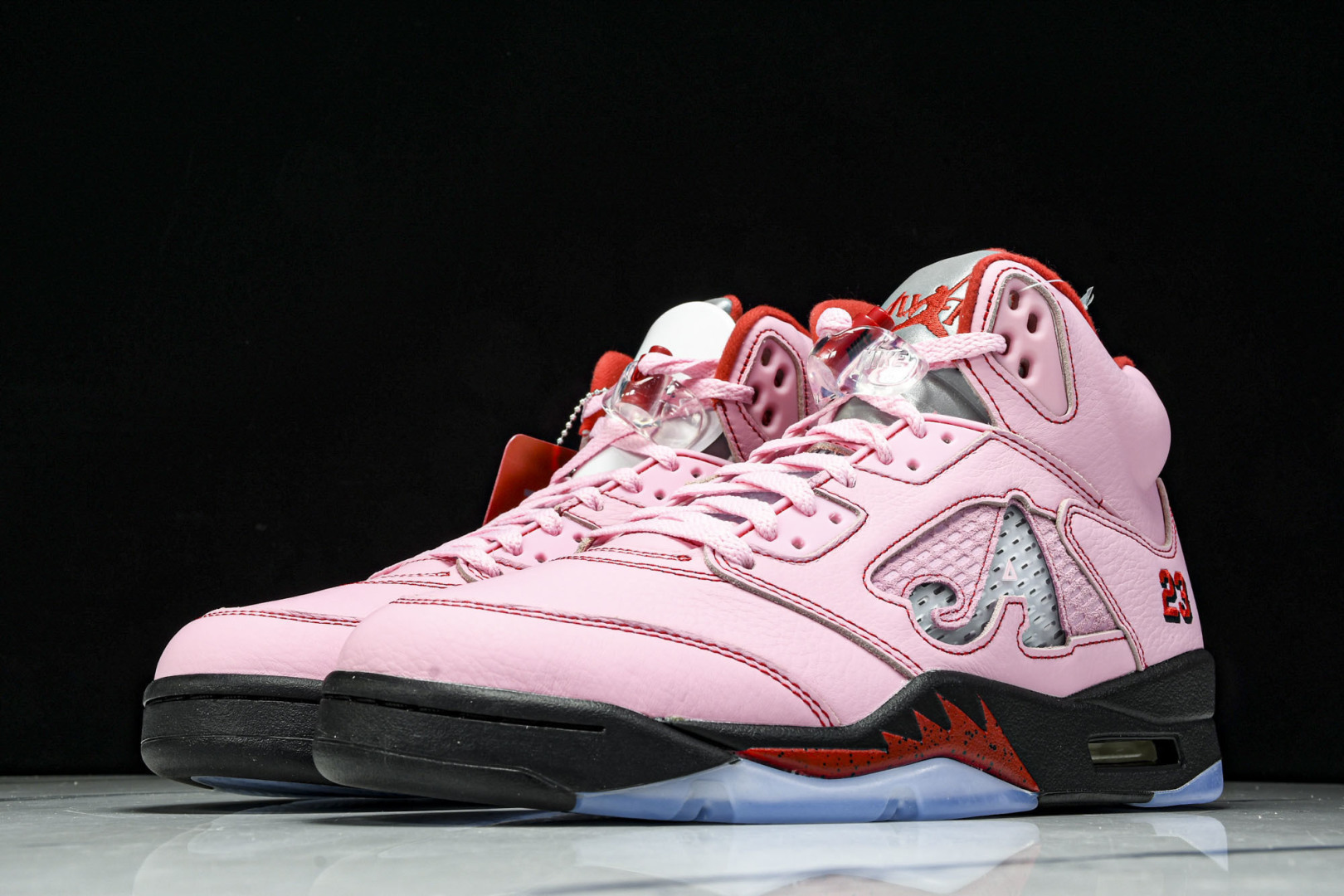 AJ5 尺码:40-47.5纯原出品-Air Jordan 5 Retro Awake NY Arcti