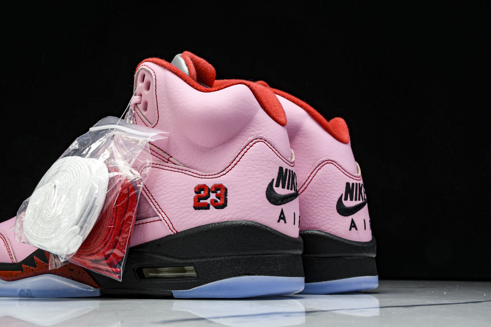 AJ5 尺码:40-47.5纯原出品-Air Jordan 5 Retro Awake NY Arcti