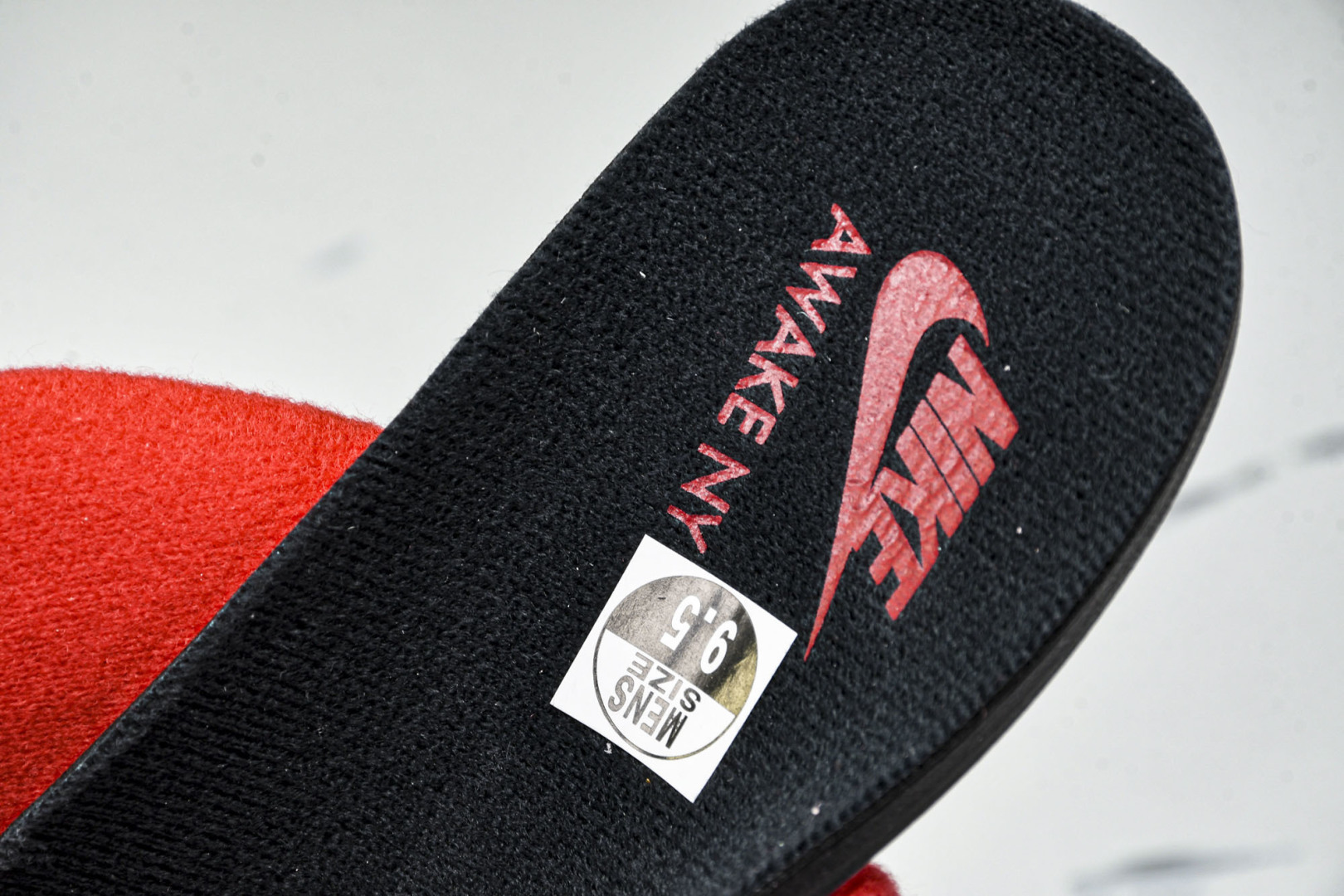 AJ5 尺码:40-47.5纯原出品-Air Jordan 5 Retro Awake NY Arcti