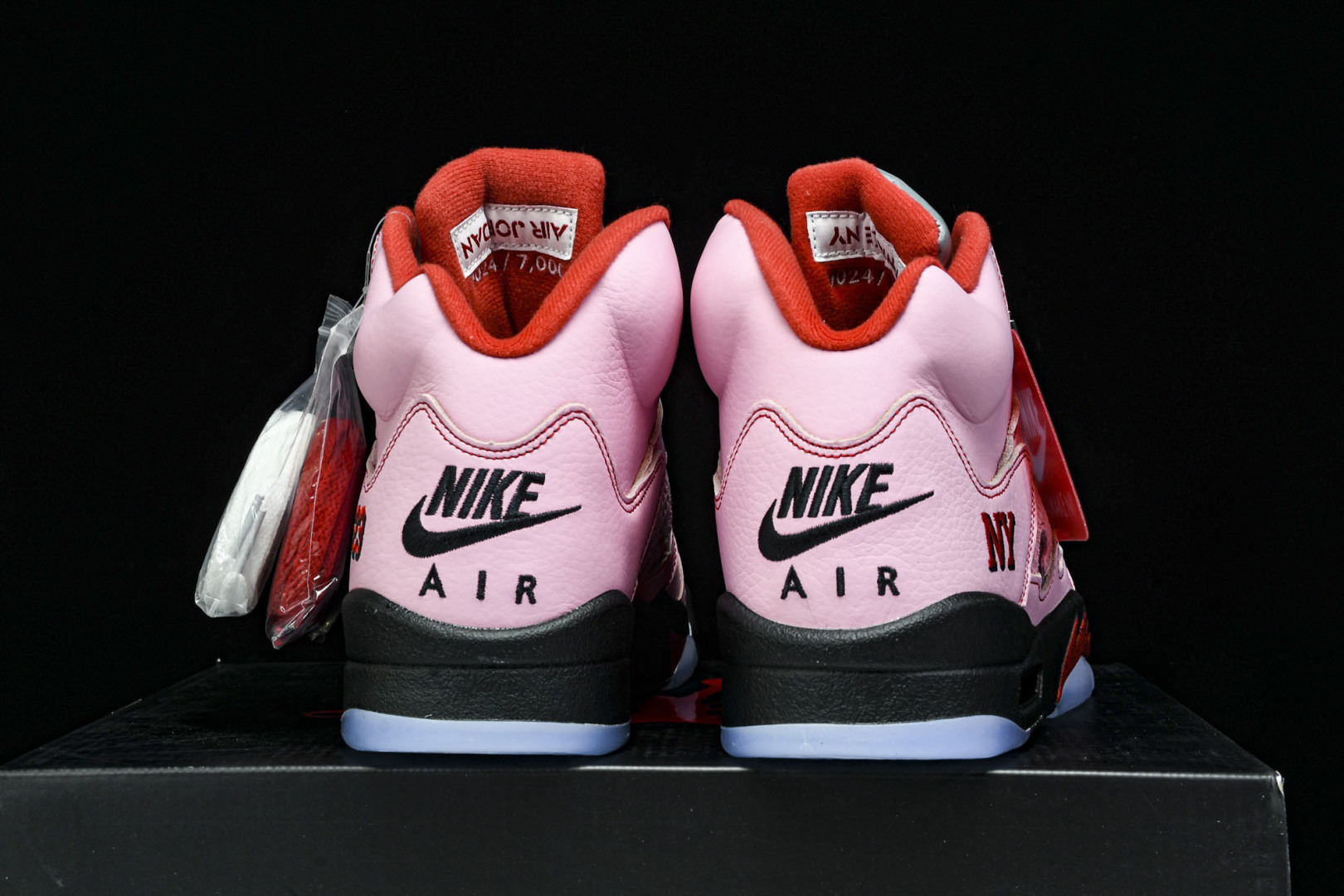 AJ5 尺码:40-47.5纯原出品-Air Jordan 5 Retro Awake NY Arcti