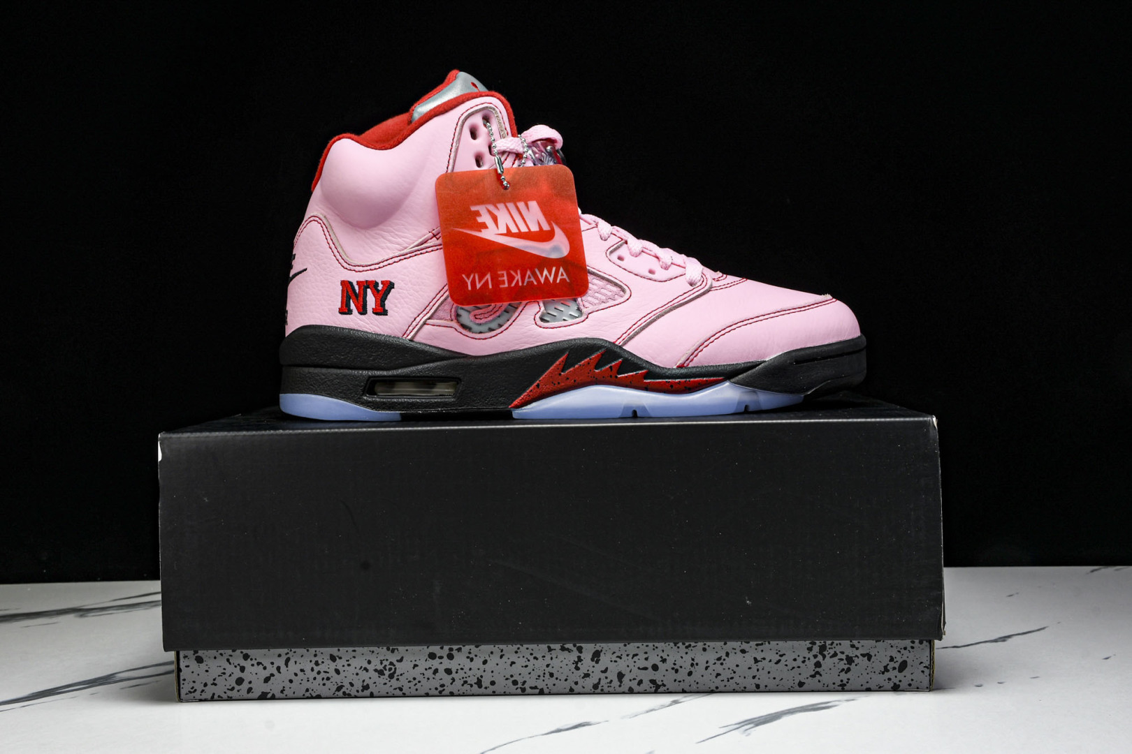 AJ5 尺码:40-47.5纯原出品-Air Jordan 5 Retro Awake NY Arcti