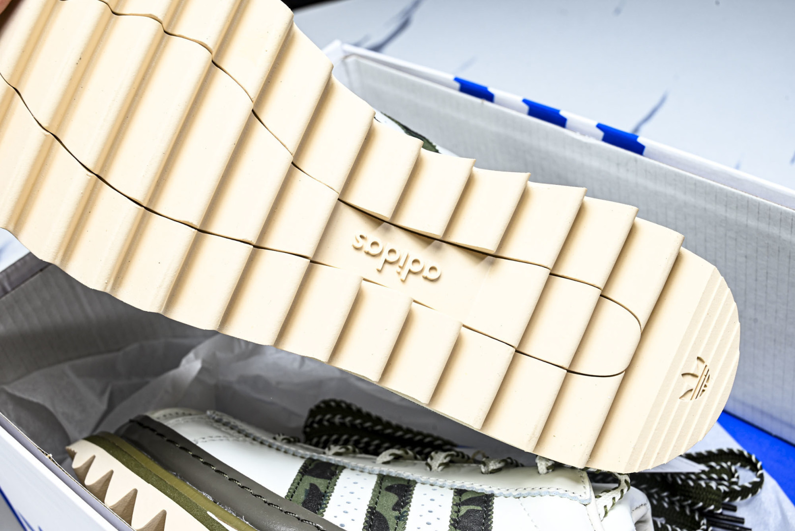 贝壳头 尺码36-45纯原版出品-Clot x Adidas Superstar 陈冠希联名 贝壳头锯齿