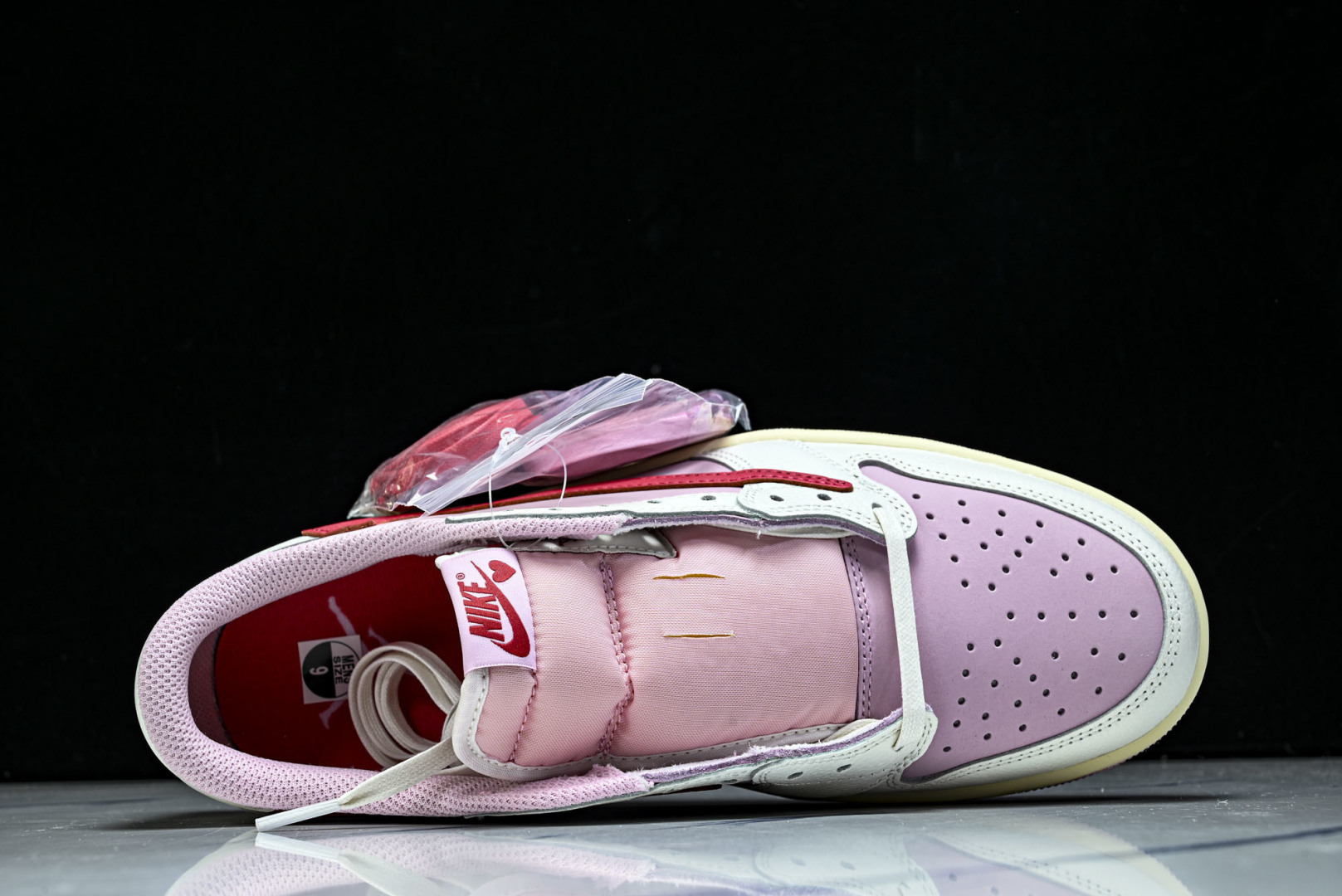 Travis Scott x Air Jordan 1 Low OG AJ1 乔1倒勾低帮 IQ7604