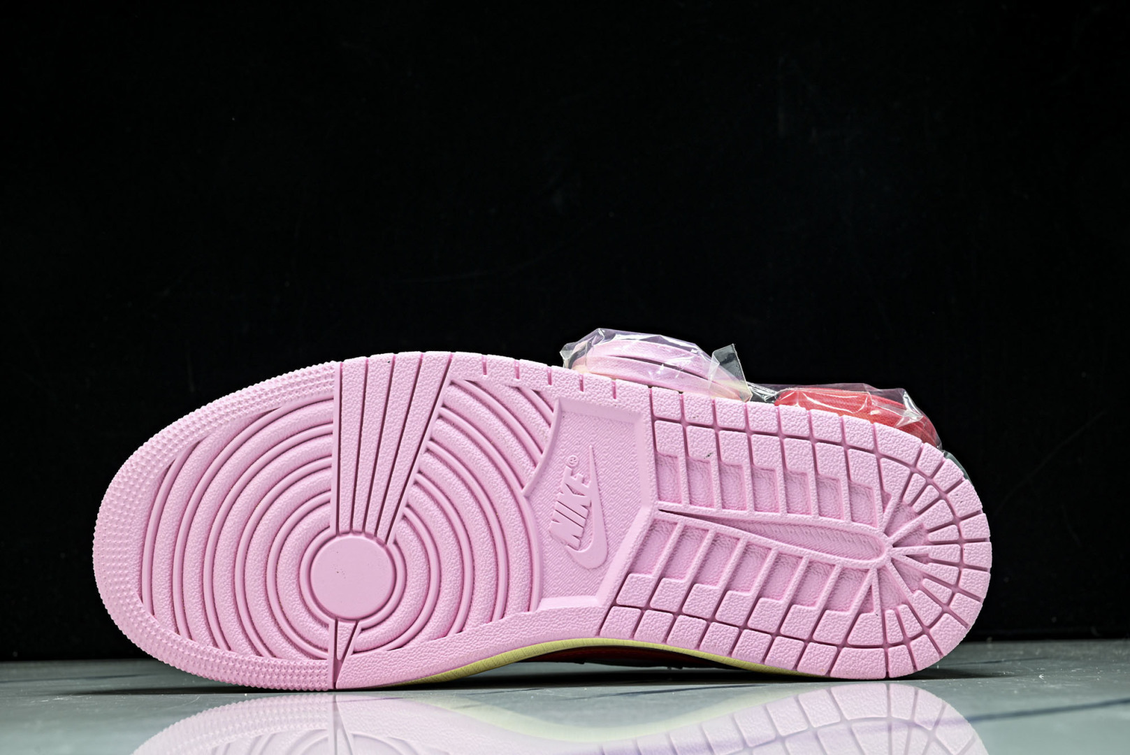 Travis Scott x Air Jordan 1 Low OG AJ1 乔1倒勾低帮 IQ7604