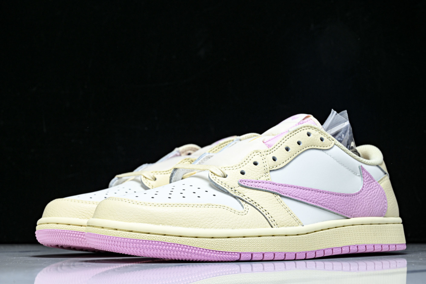 AJLow 尺码:36-48.5P:520纯原版出品-Air Jordan 1 Retro Low OG