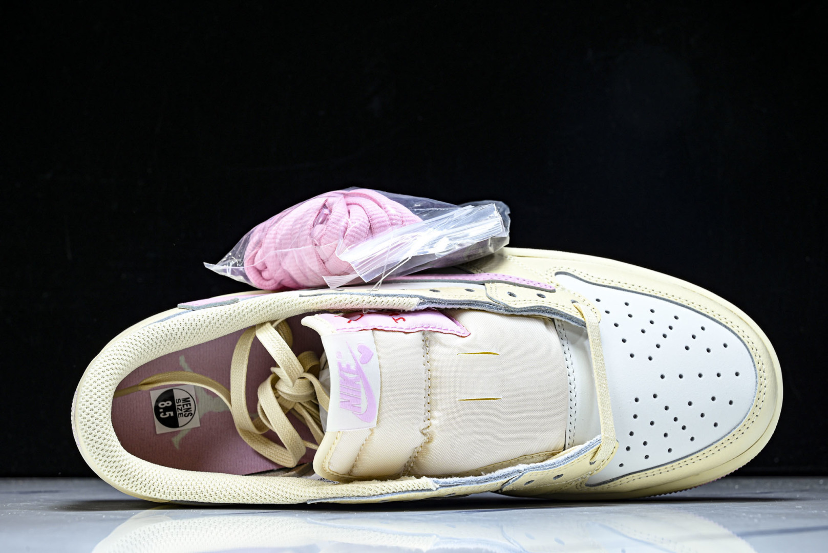 AJLow 尺码:36-48.5P:520纯原版出品-Air Jordan 1 Retro Low OG