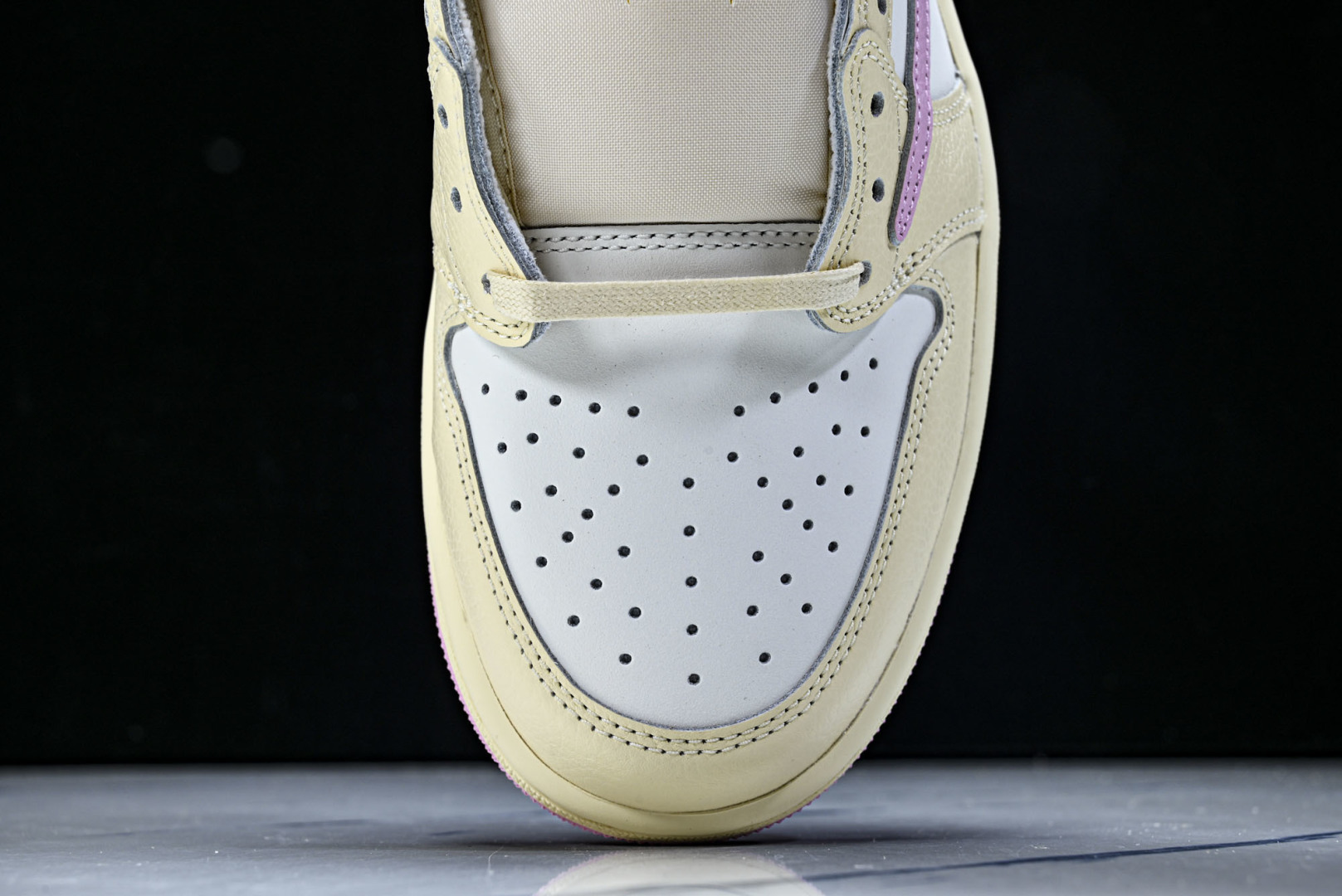 AJLow 尺码:36-48.5P:520纯原版出品-Air Jordan 1 Retro Low OG