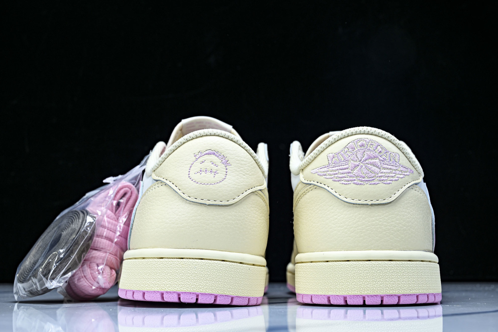 AJLow 尺码:36-48.5P:520纯原版出品-Air Jordan 1 Retro Low OG