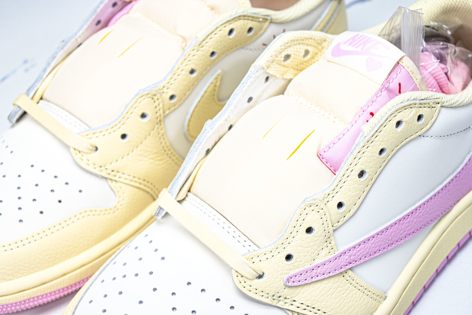 AJLow 尺码:36-48.5P:520纯原版出品-Air Jordan 1 Retro Low OG