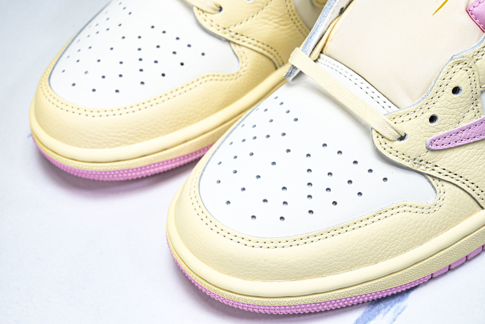 AJLow 尺码:36-48.5P:520纯原版出品-Air Jordan 1 Retro Low OG