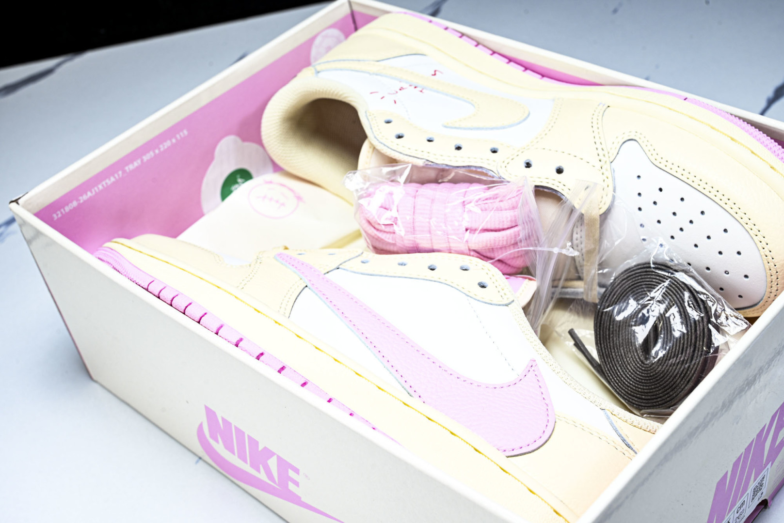 AJLow 尺码:36-48.5P:520纯原版出品-Air Jordan 1 Retro Low OG