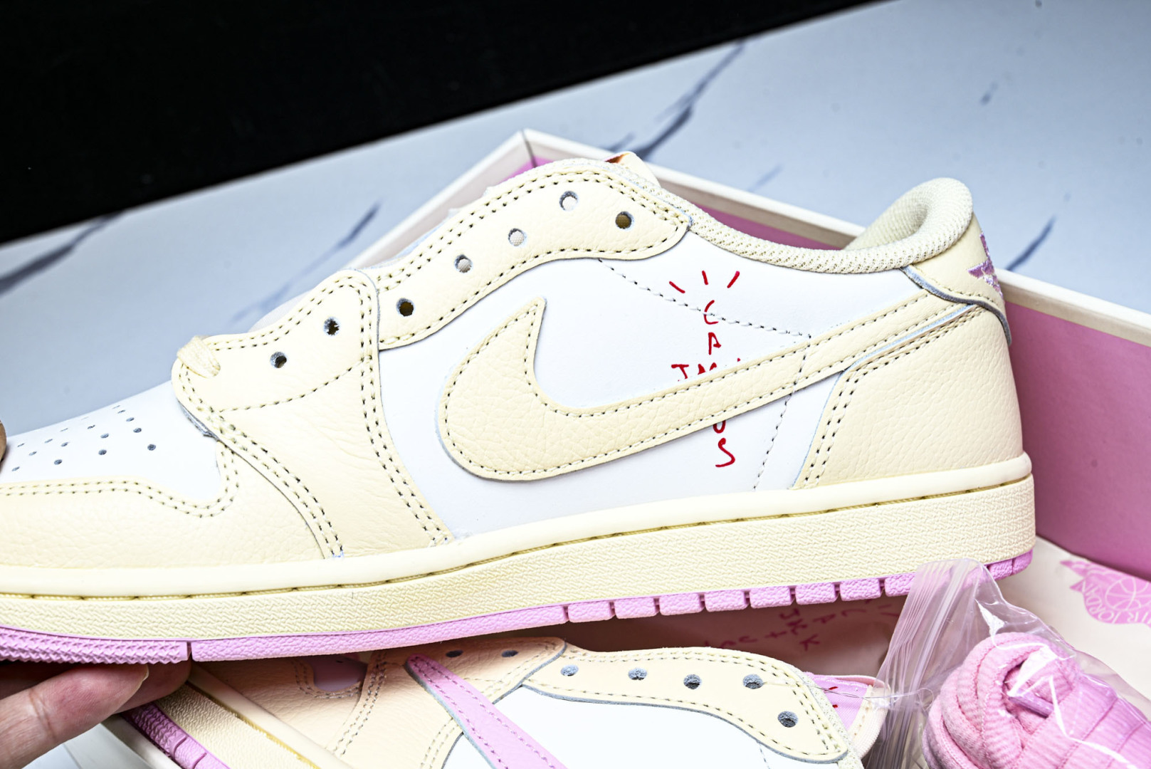 AJLow 尺码:36-48.5P:520纯原版出品-Air Jordan 1 Retro Low OG