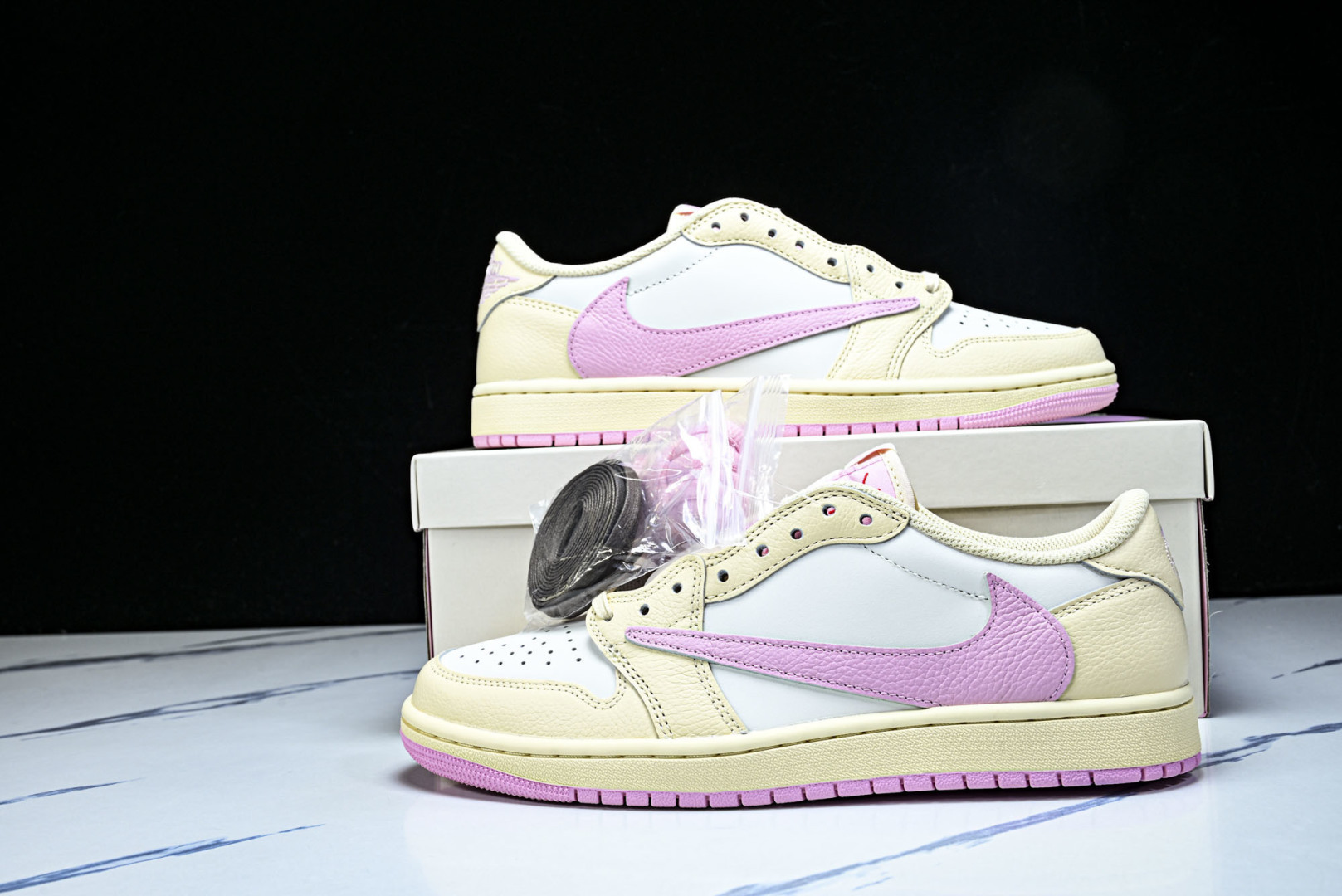 AJLow 尺码:36-48.5P:520纯原版出品-Air Jordan 1 Retro Low OG