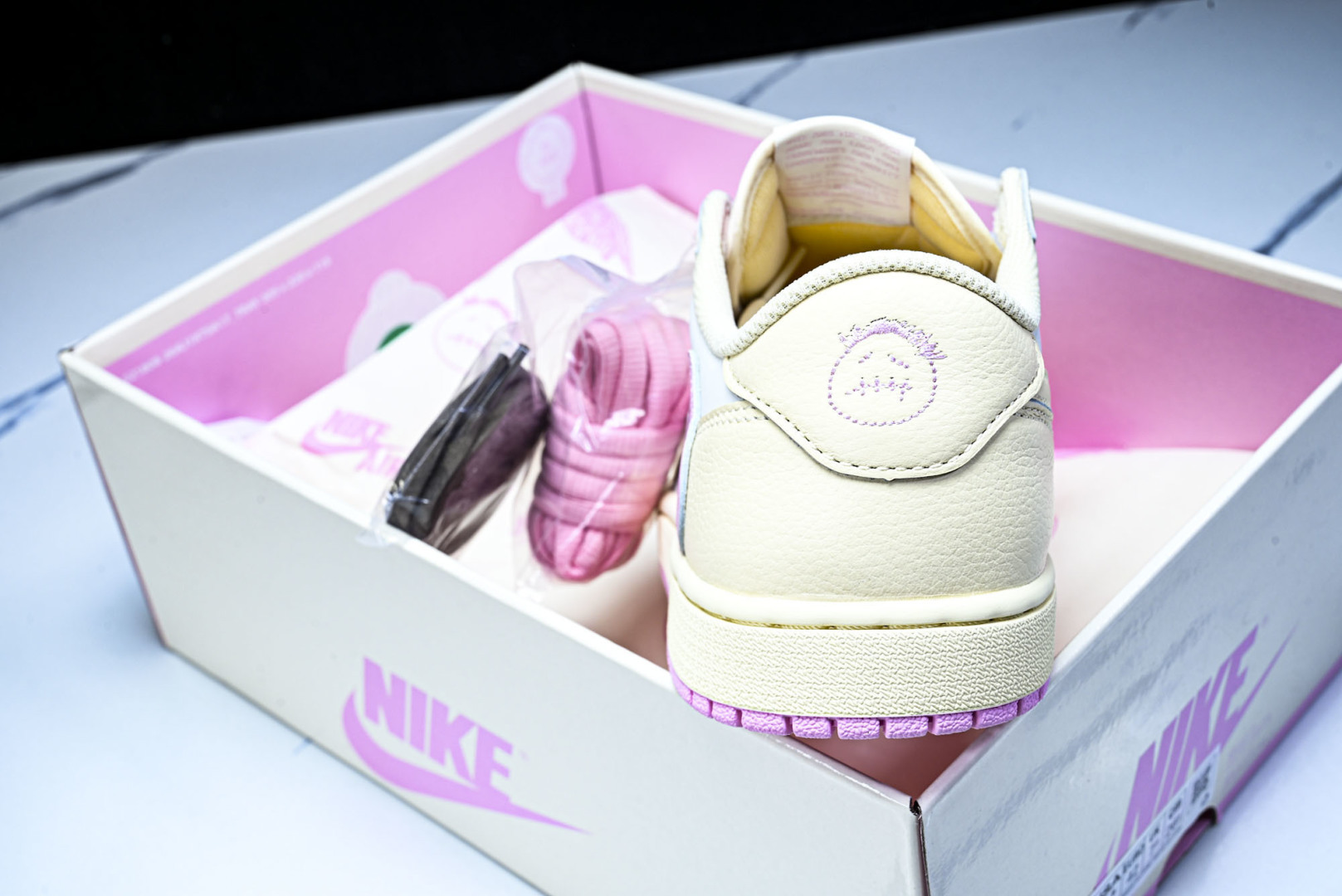 AJLow 尺码:36-48.5P:520纯原版出品-Air Jordan 1 Retro Low OG