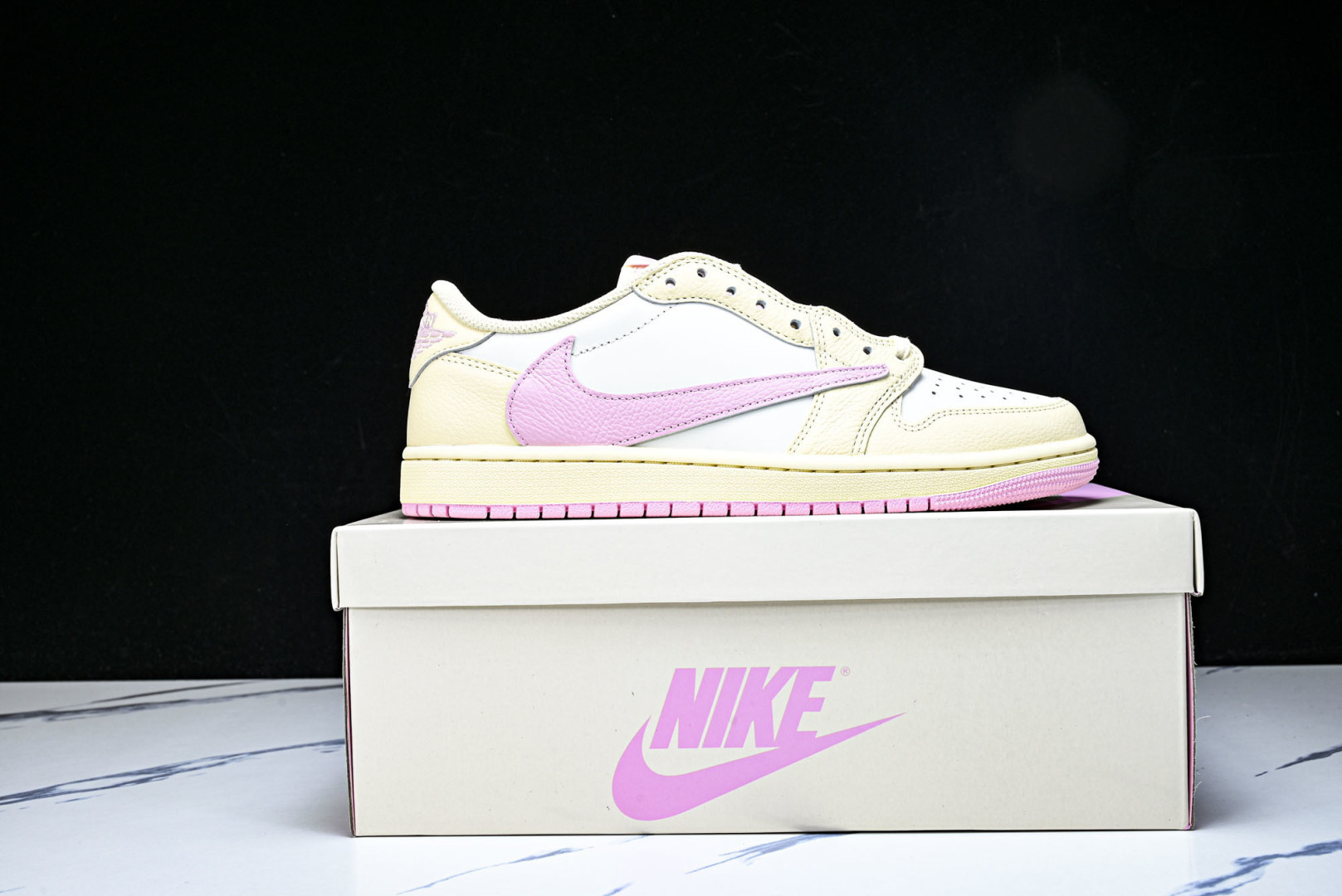 AJLow 尺码:36-48.5P:520纯原版出品-Air Jordan 1 Retro Low OG