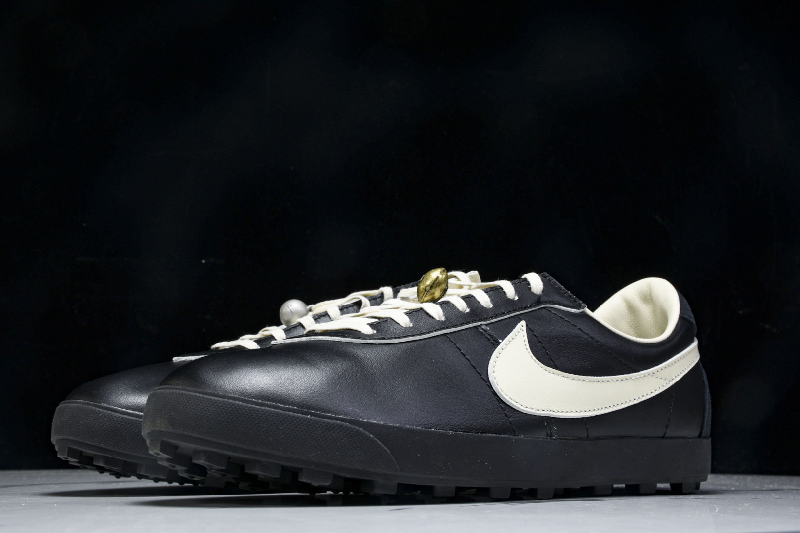 BODE 尺码:36-47.5P:440纯原版出品-BODE x NK Astro Grabber 黑白