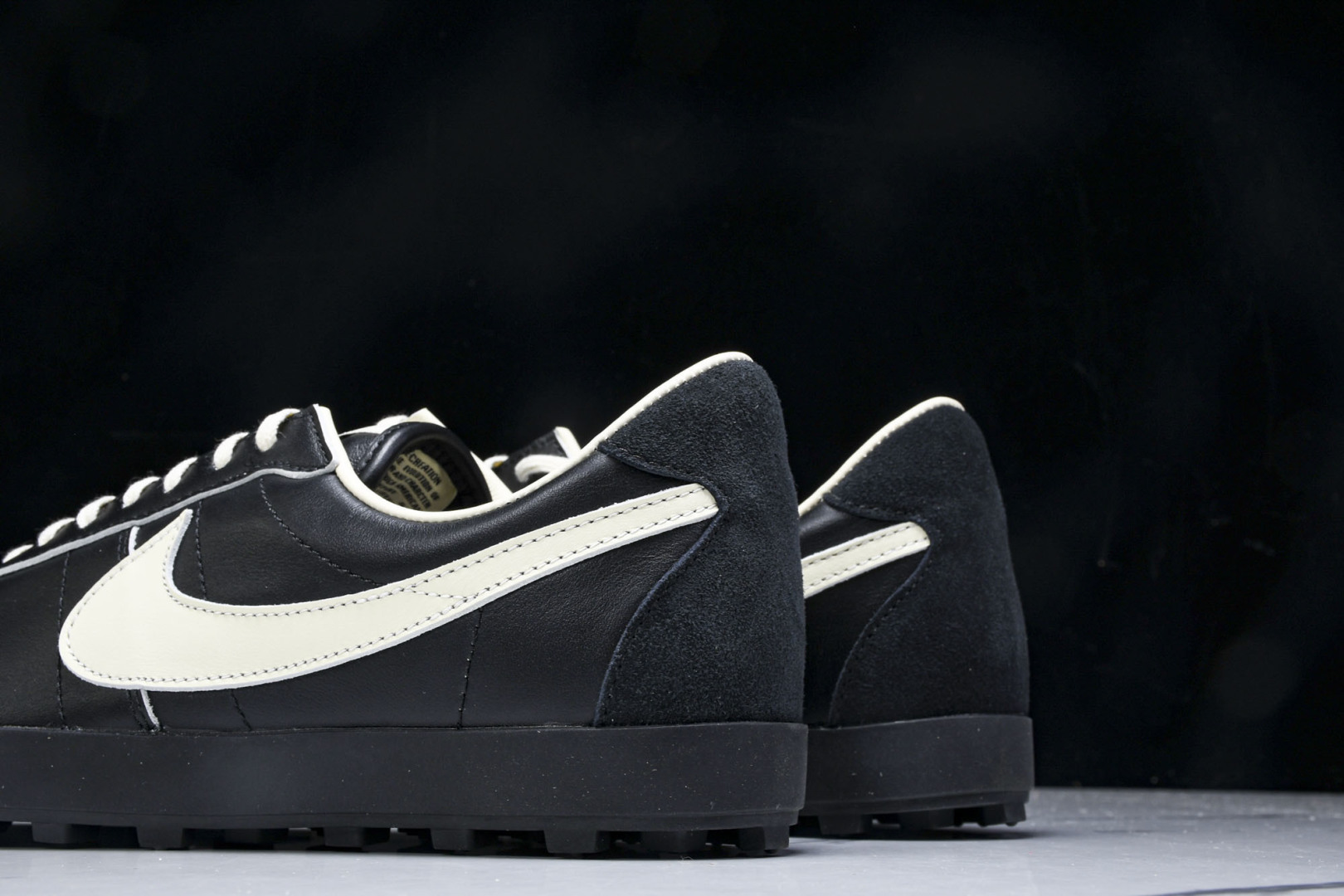 BODE 尺码:36-47.5P:440纯原版出品-BODE x NK Astro Grabber 黑白