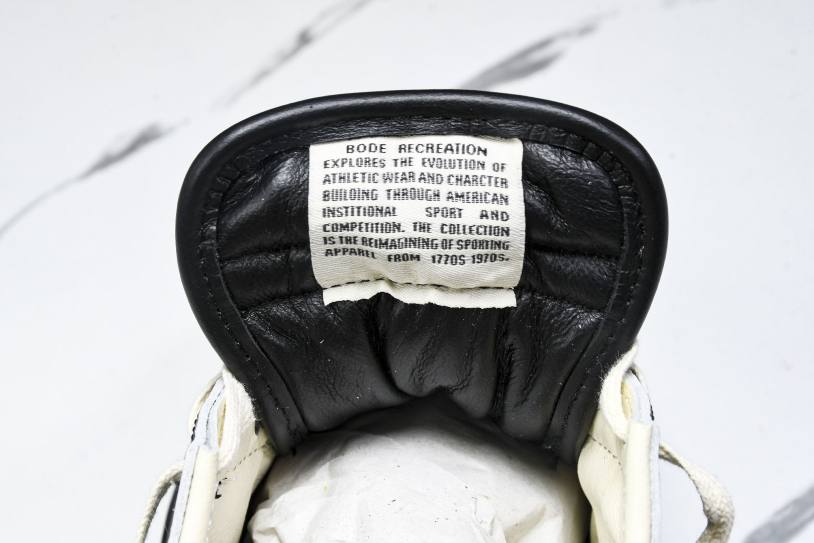 BODE 尺码:36-47.5P:440纯原版出品-BODE x NK Astro Grabber 黑白