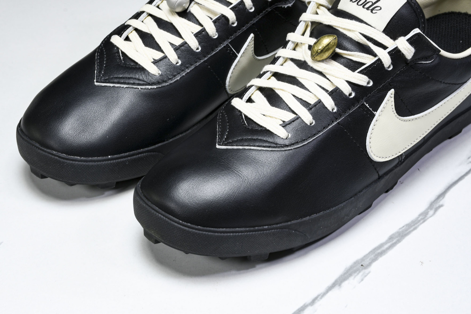 BODE 尺码:36-47.5P:440纯原版出品-BODE x NK Astro Grabber 黑白