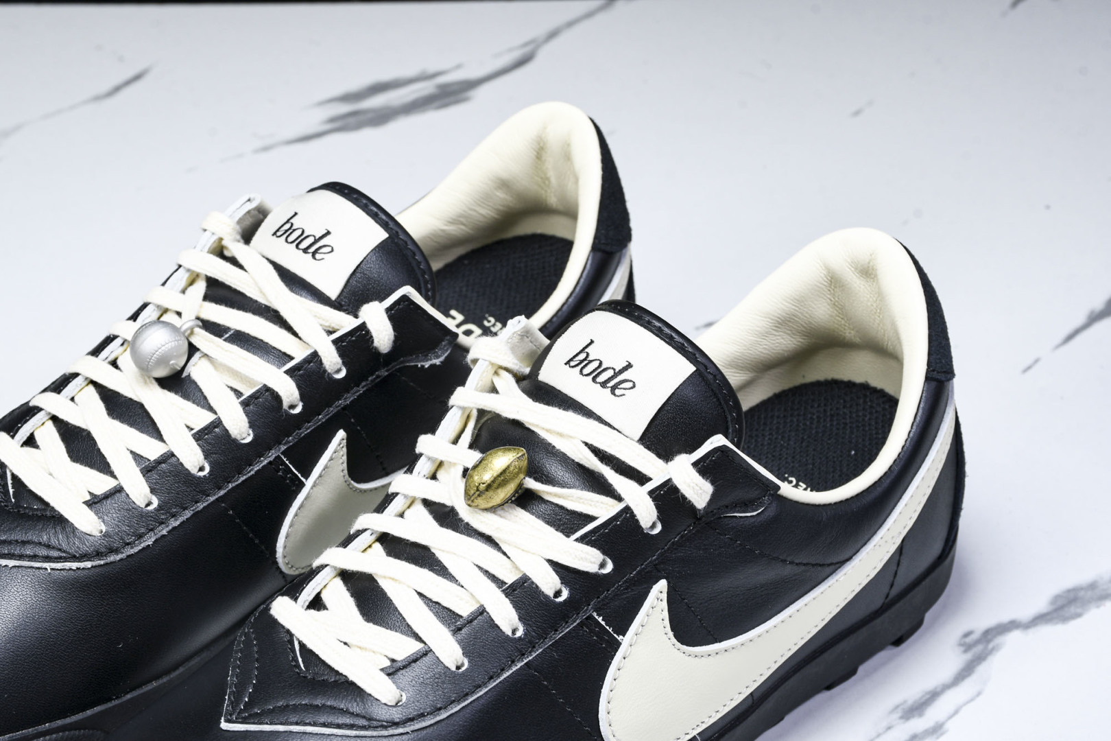 BODE 尺码:36-47.5P:440纯原版出品-BODE x NK Astro Grabber 黑白