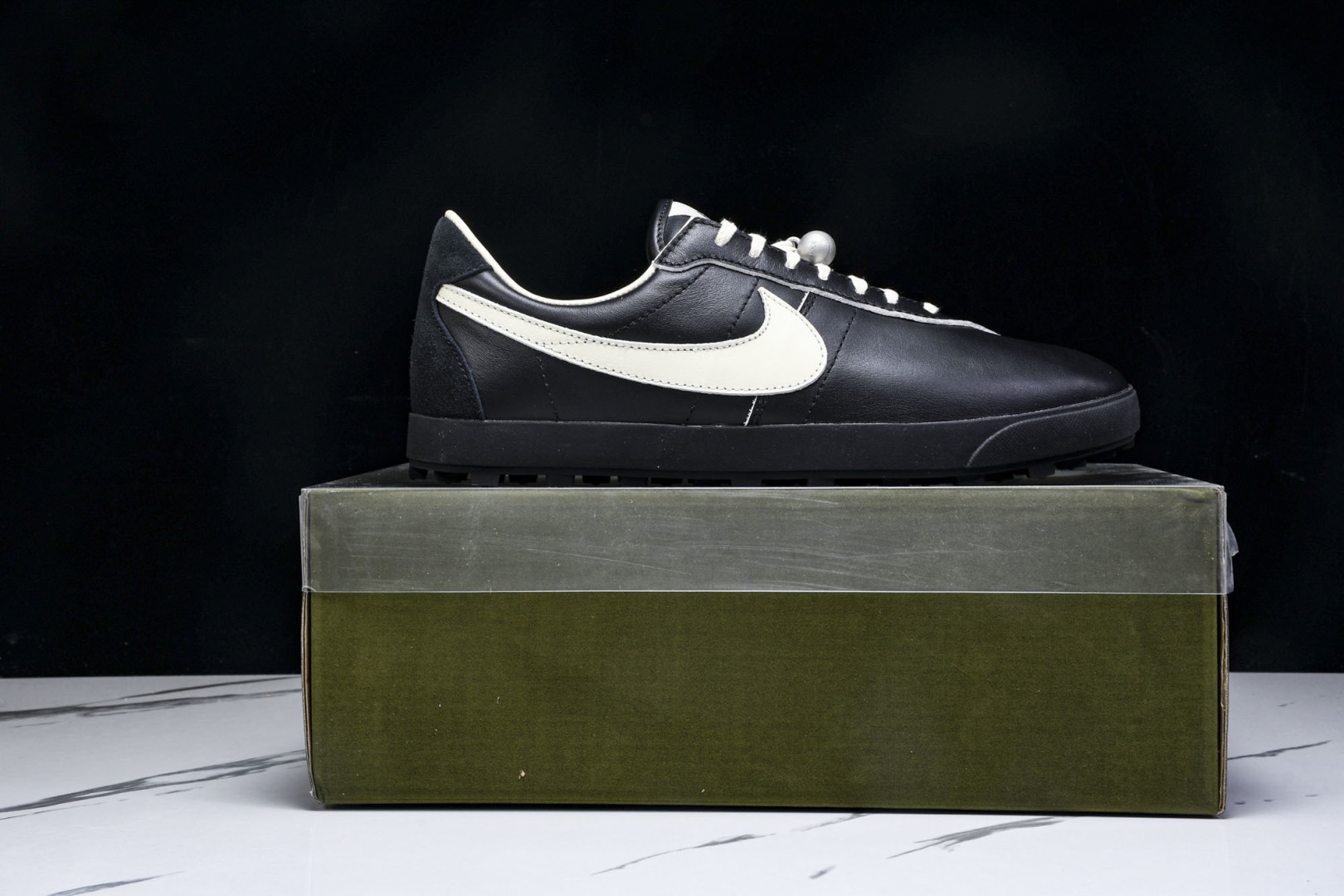 BODE 尺码:36-47.5P:440纯原版出品-BODE x NK Astro Grabber 黑白