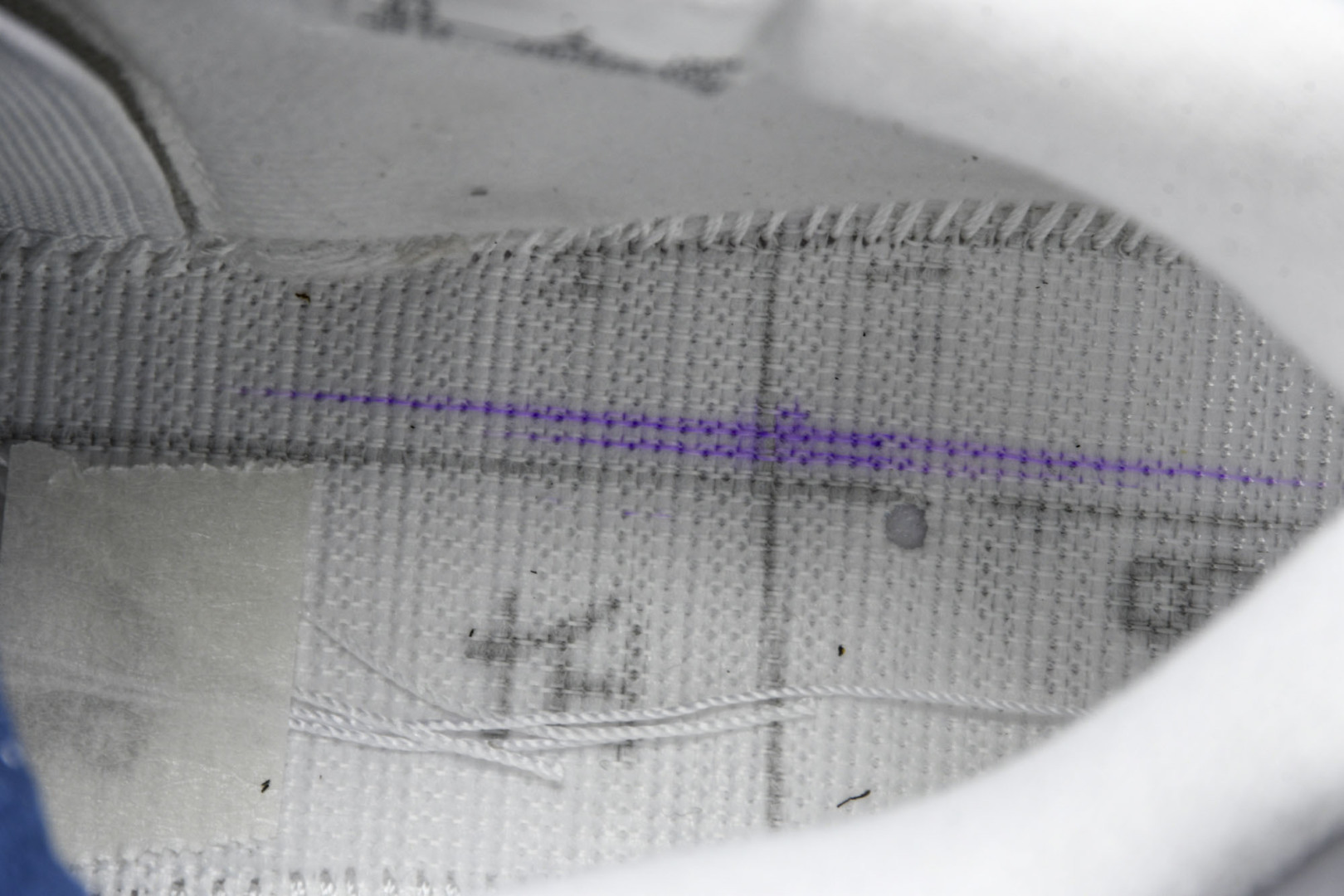 AJ4 尺码:40-47.5P:570纯原版出品-Air Jordan 4 Retro SB Navy 