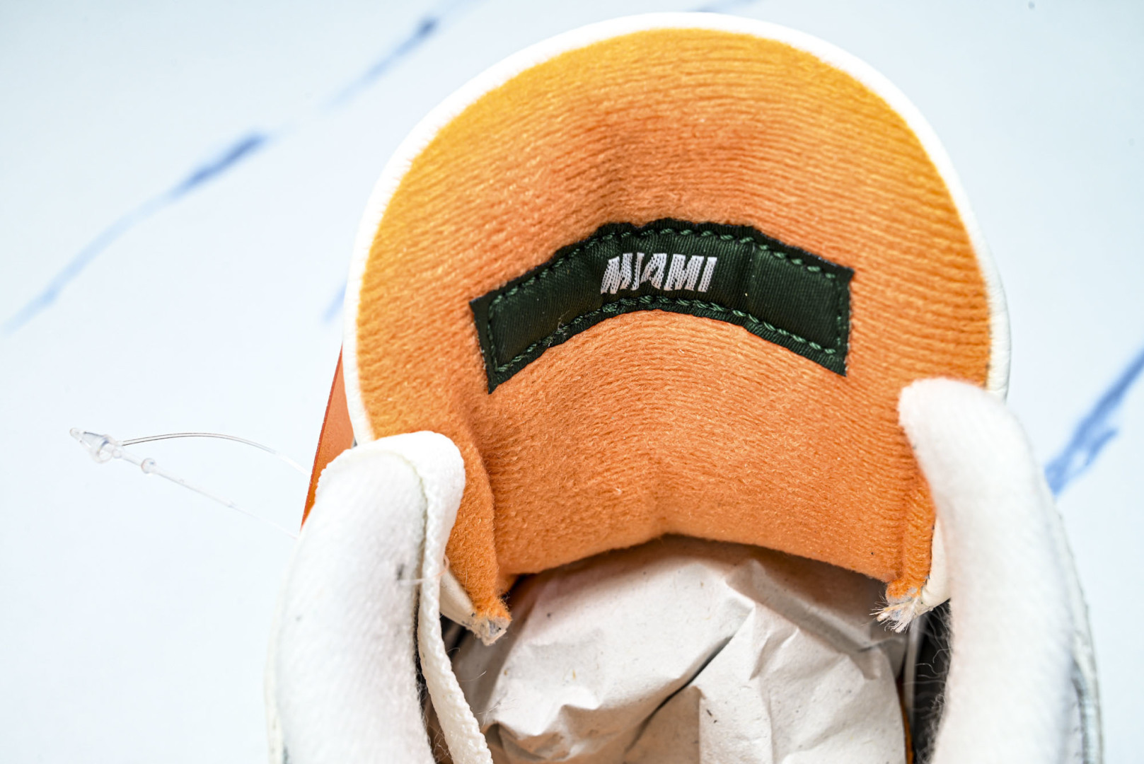 AJ3 尺码40-48.5纯原版出品-Air Jordan 3 白绿桔色 IF4491 100 YZ01