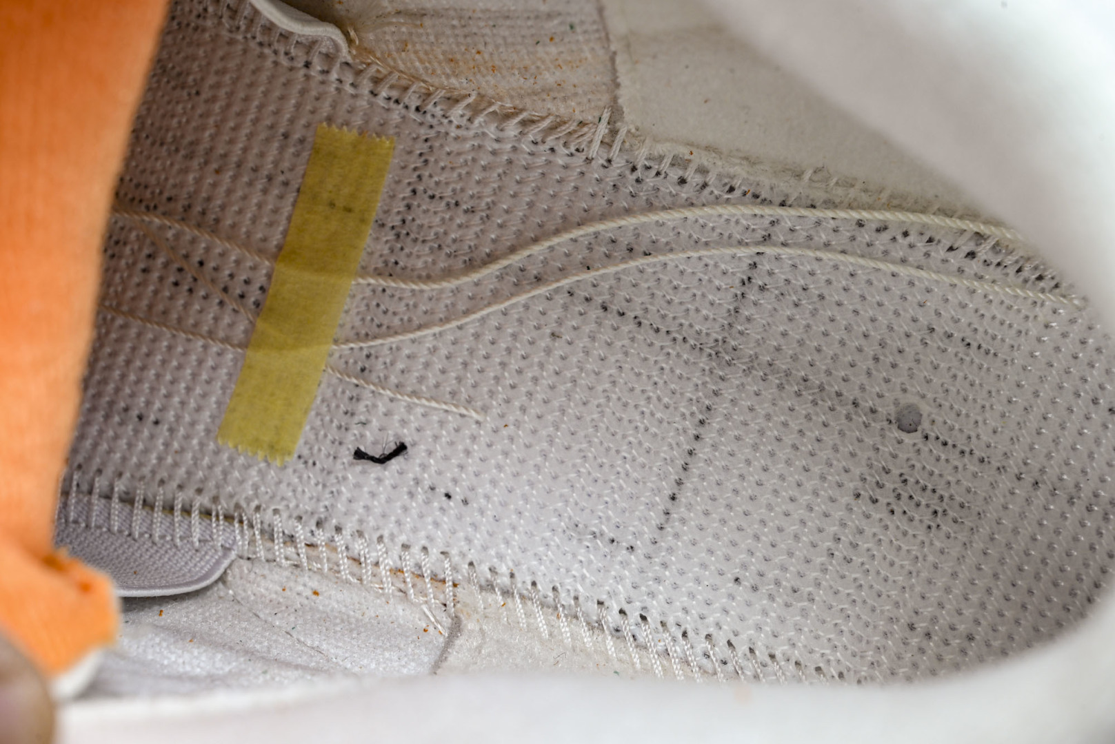 AJ3 尺码40-48.5纯原版出品-Air Jordan 3 白绿桔色 IF4491 100 YZ01