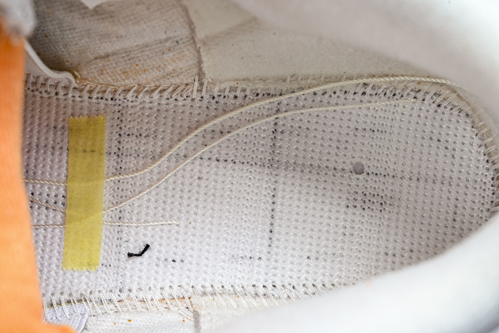 AJ3 尺码40-48.5纯原版出品-Air Jordan 3 白绿桔色 IF4491 100 YZ01