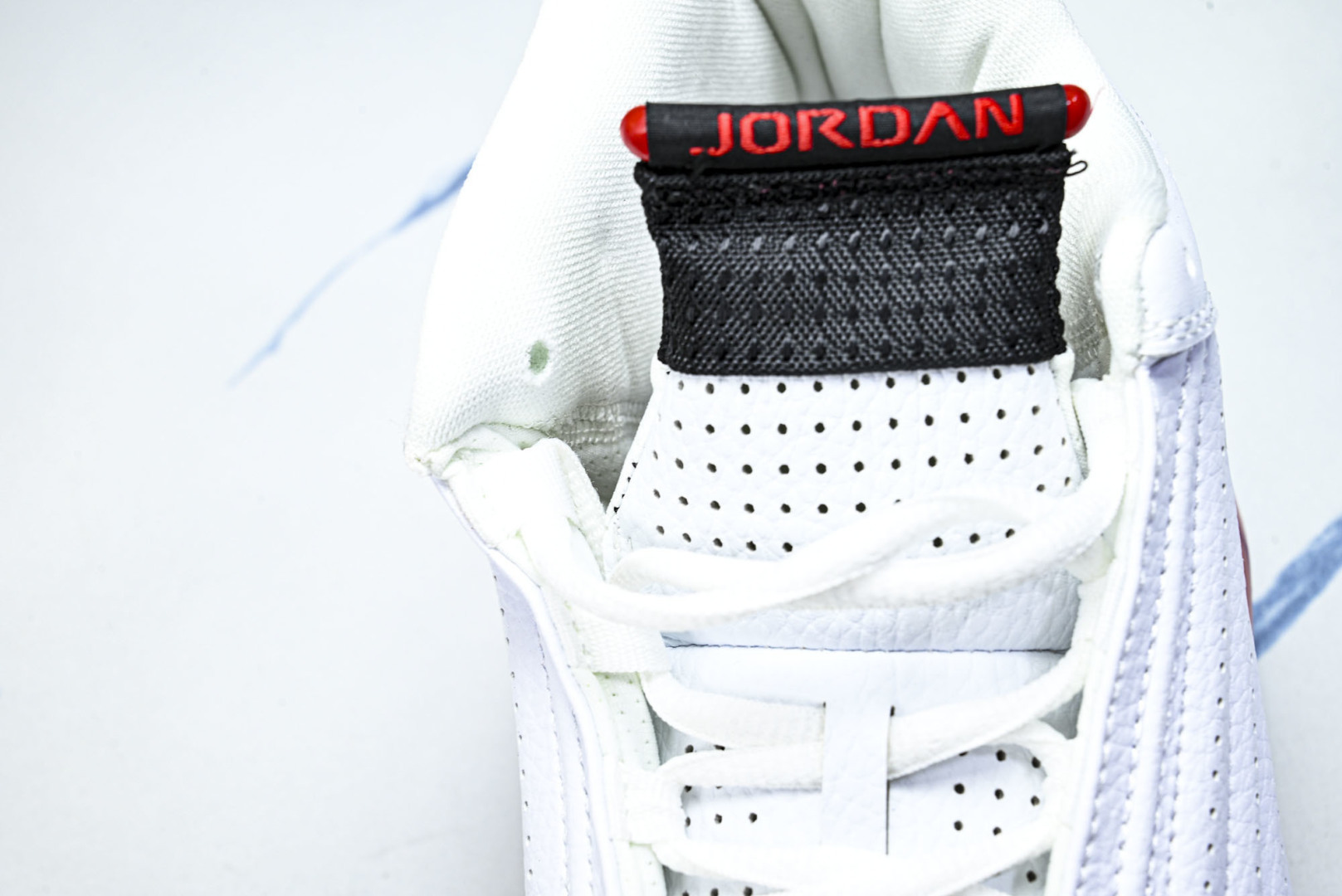 AJ14 尺码40-48.5纯原版出品-Air Jordan 14 Retro ' 白红色 -100 Y