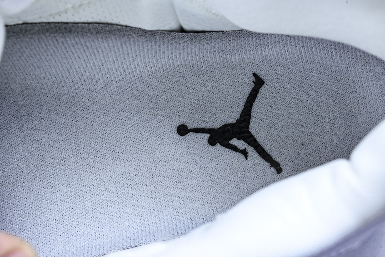 AJ14 尺码40-48.5纯原版出品-Air Jordan 14 Retro ' 白红色 -100 Y