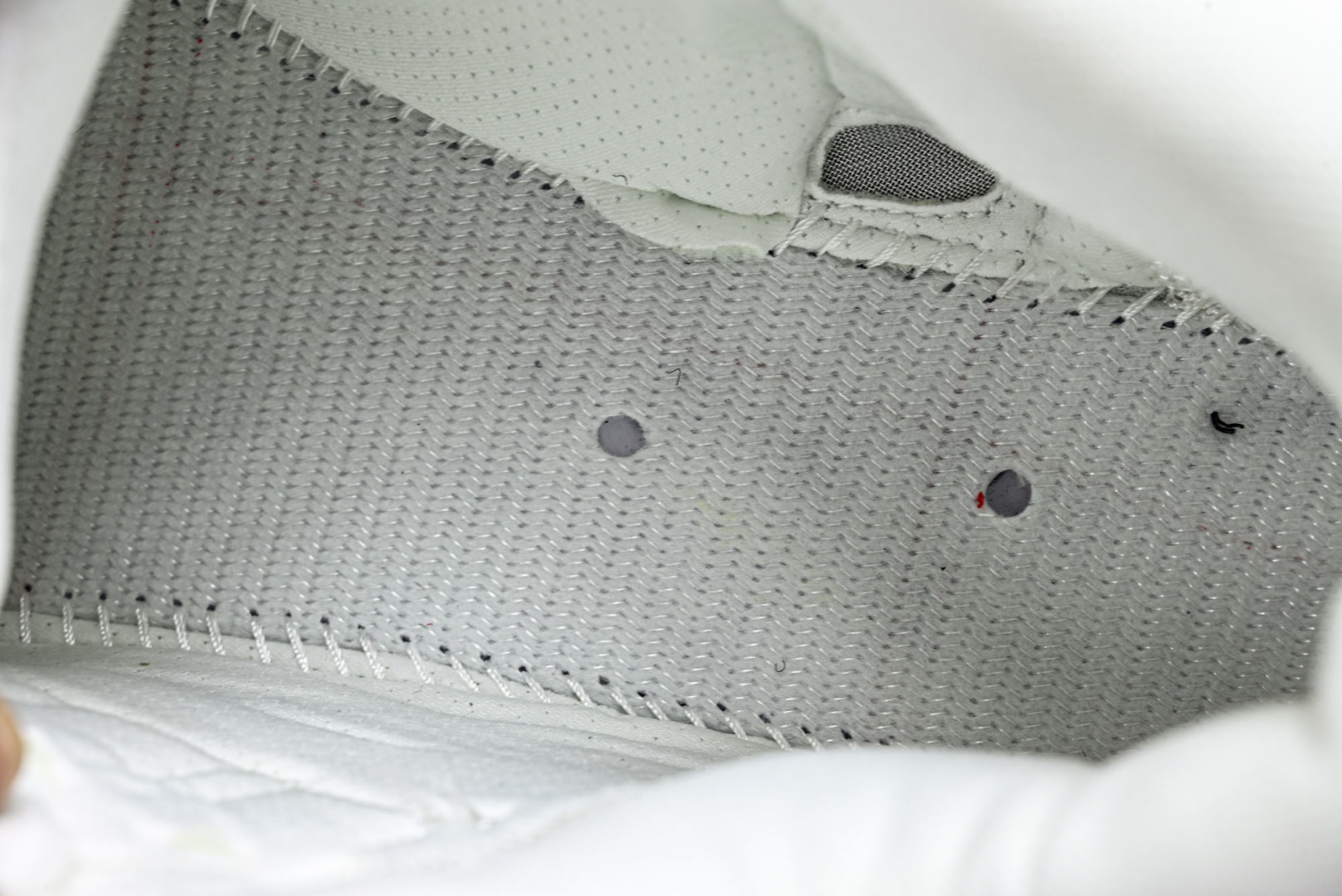 AJ14 尺码40-48.5纯原版出品-Air Jordan 14 Retro ' 白红色 -100 Y