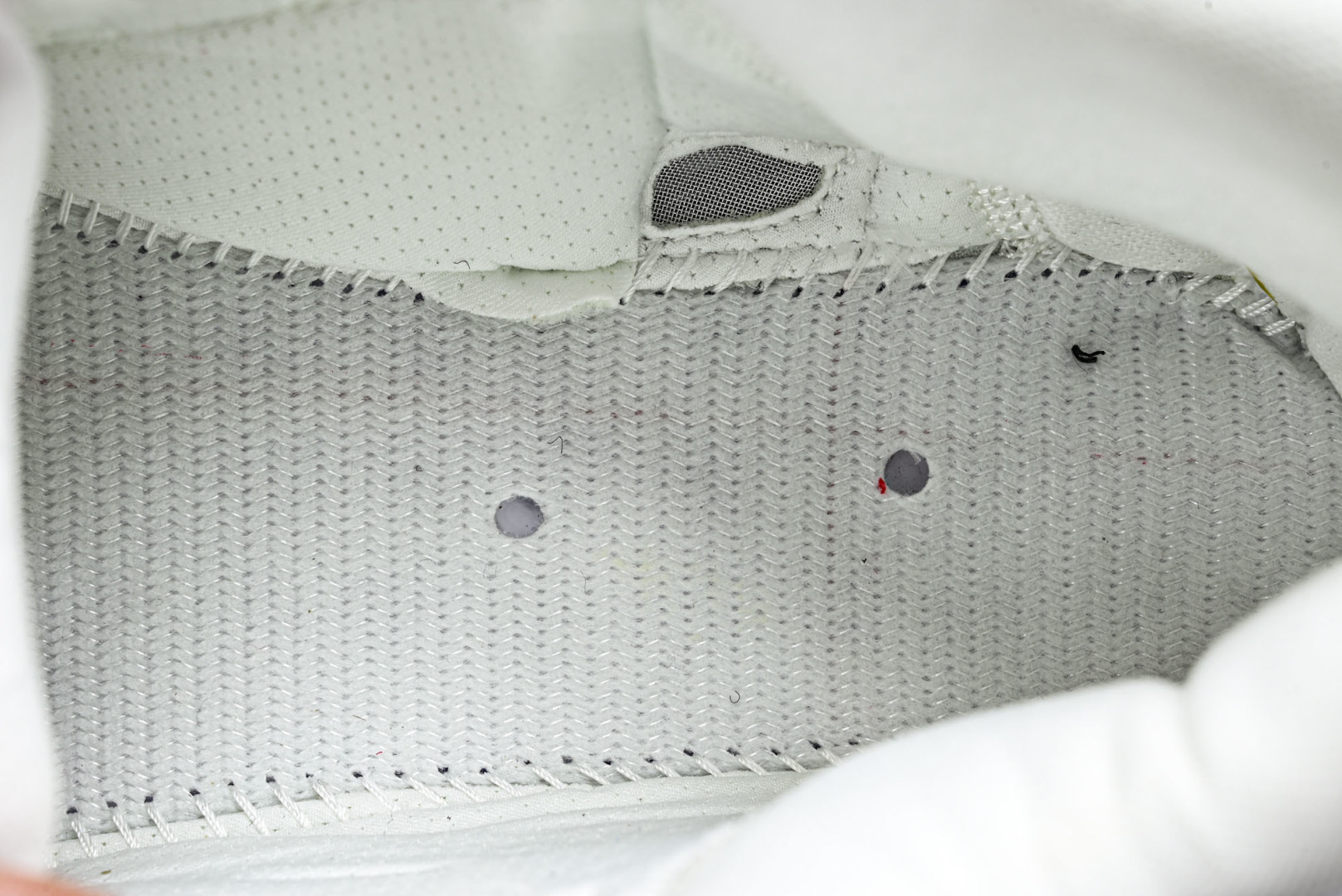 AJ14 尺码40-48.5纯原版出品-Air Jordan 14 Retro ' 白红色 -100 Y