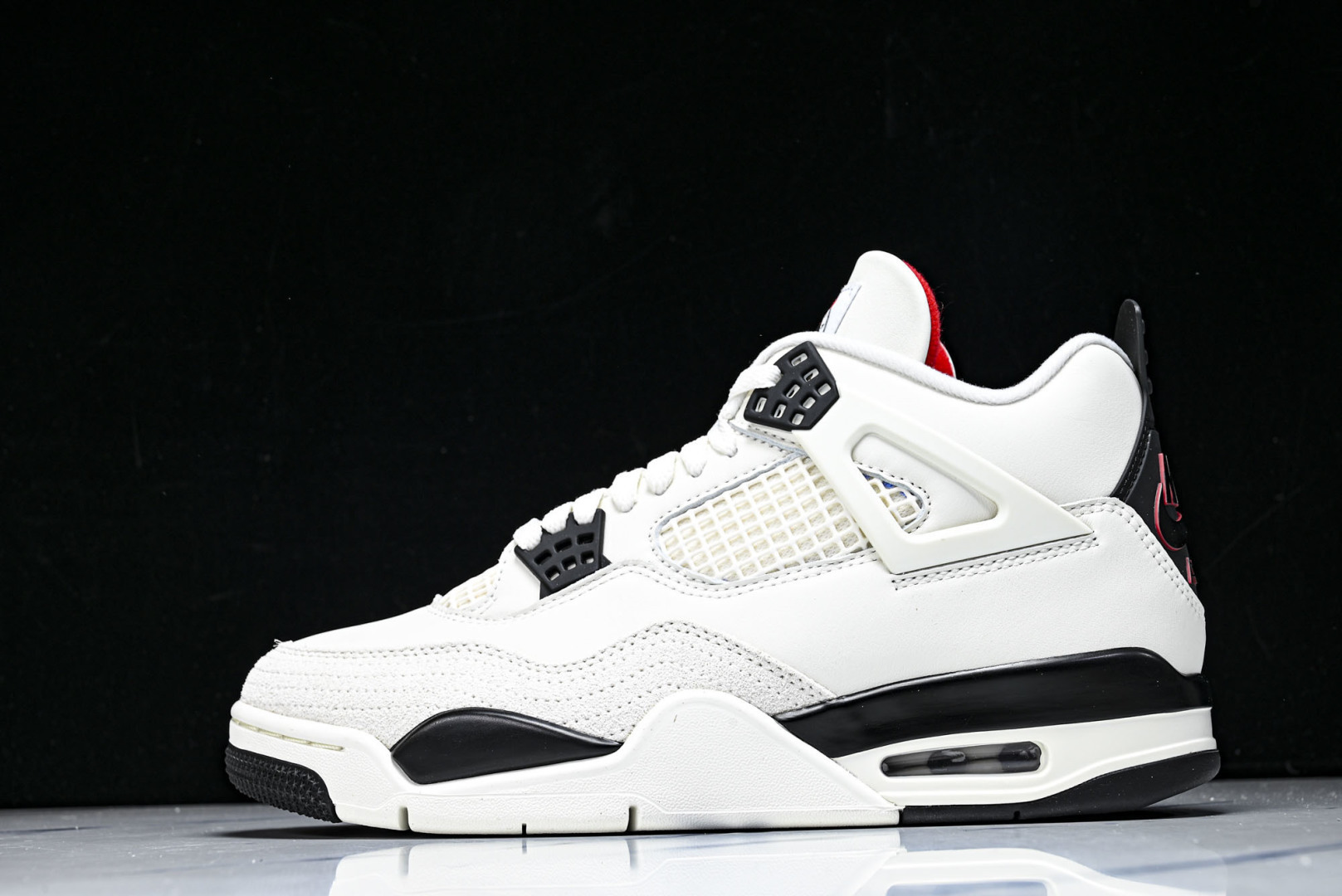 AJ4 尺码:36-48.5P:570纯原出品-Air Jordan 4 Retro OG Flight
