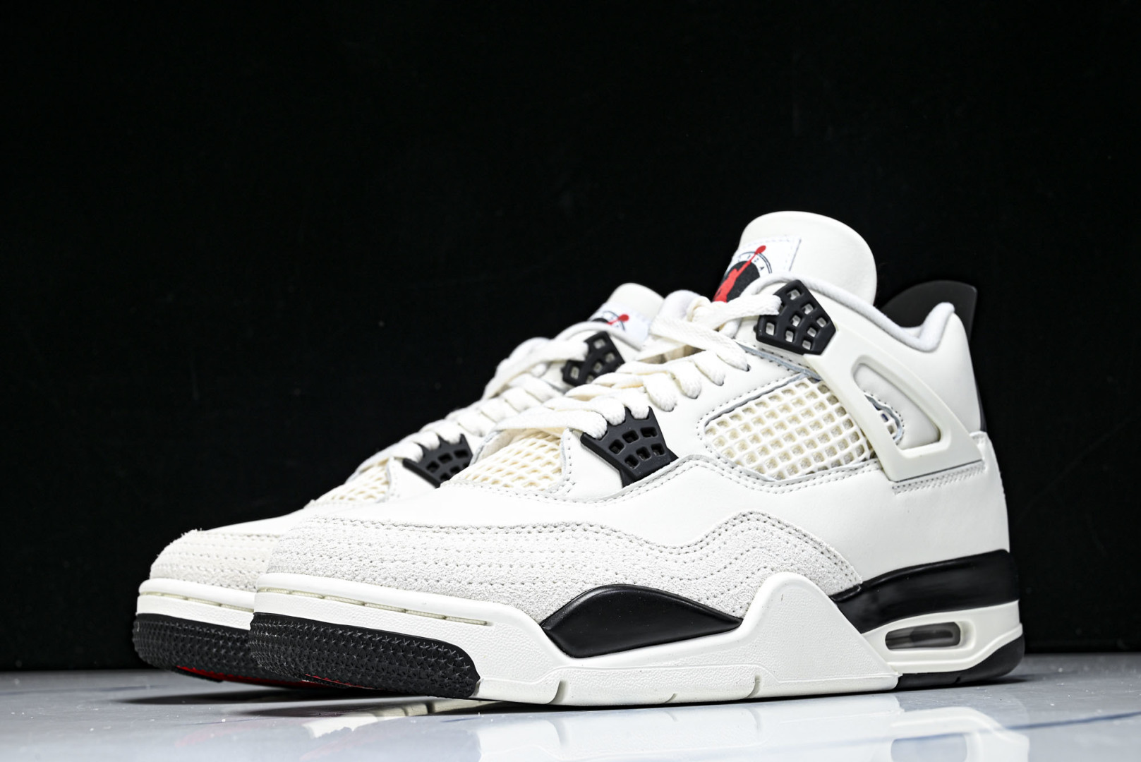 AJ4 尺码:36-48.5P:570纯原出品-Air Jordan 4 Retro OG Flight