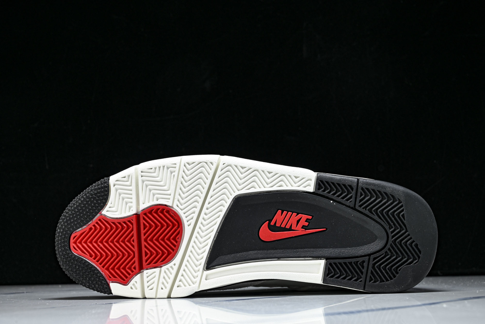 AJ4 尺码:36-48.5P:570纯原出品-Air Jordan 4 Retro OG Flight