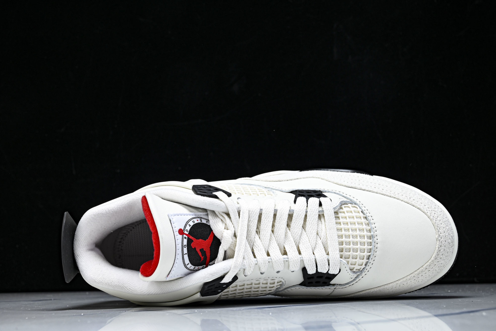 AJ4 尺码:36-48.5P:570纯原出品-Air Jordan 4 Retro OG Flight