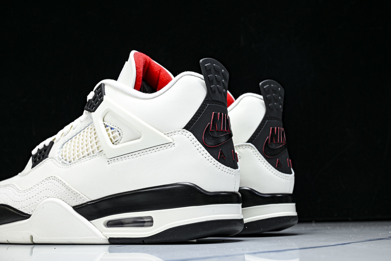 AJ4 尺码:36-48.5P:570纯原出品-Air Jordan 4 Retro OG Flight